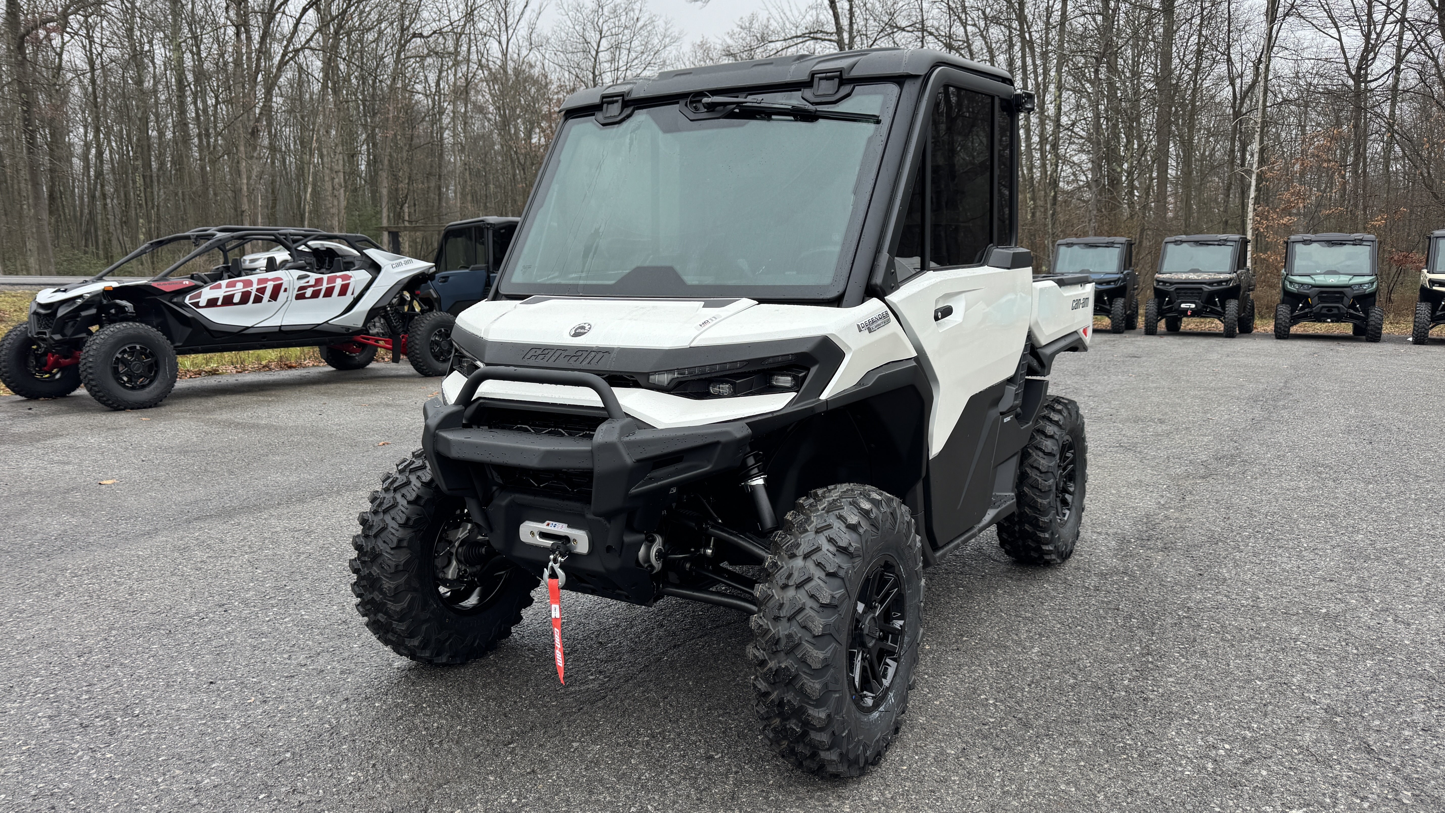 2026 Defender Limited HD11