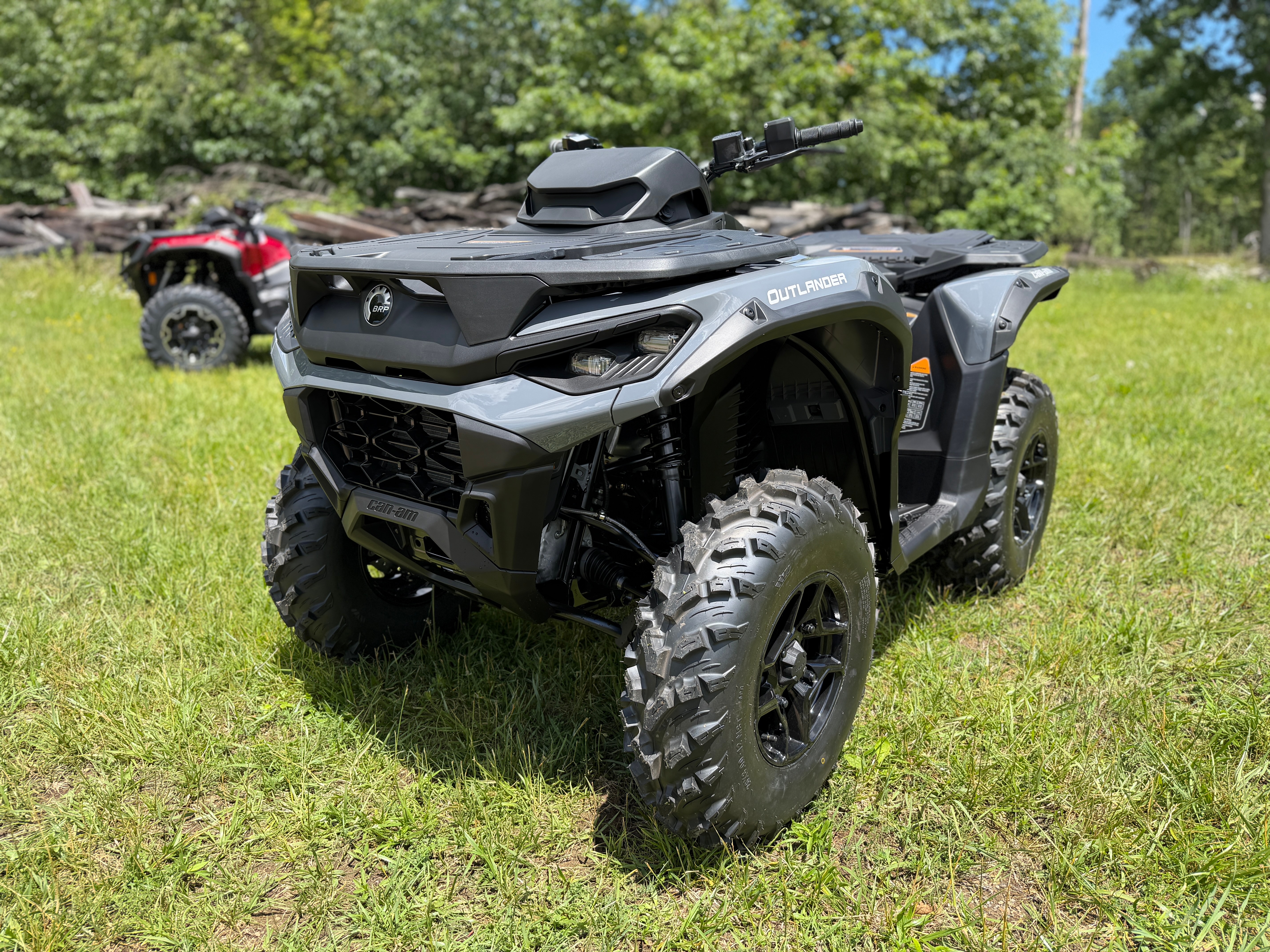 2026 Outlander DPS 850