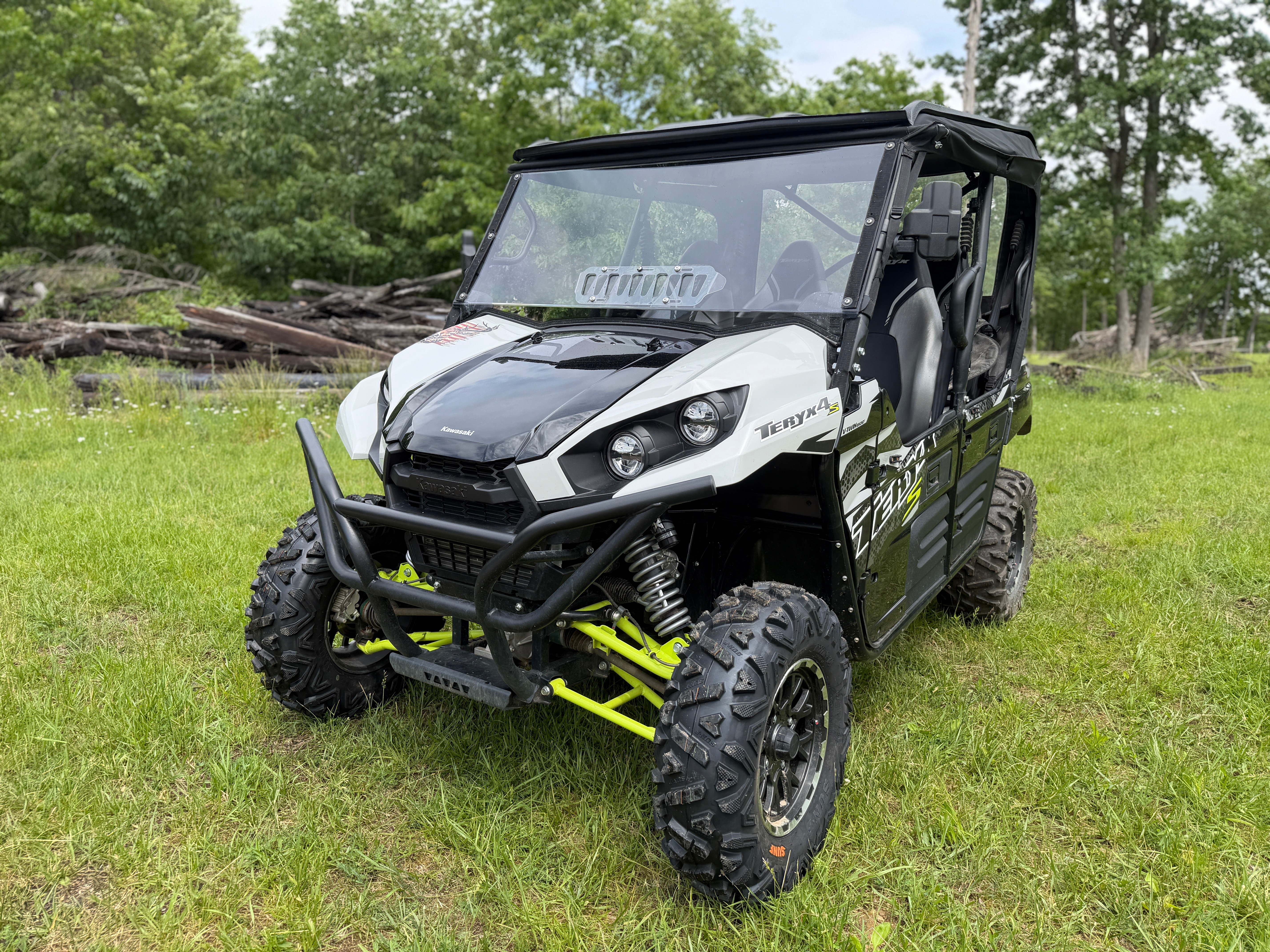 2025 Teryx4 S LE