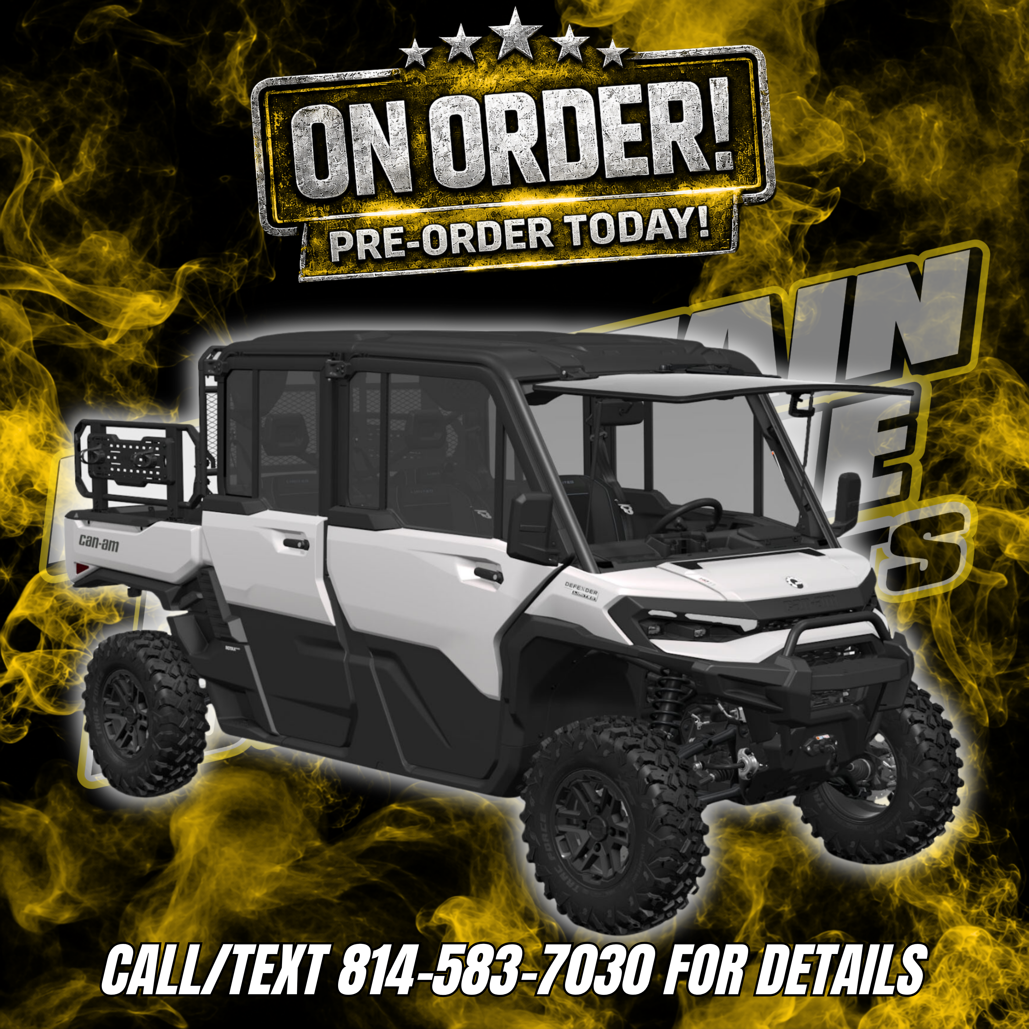 2027 Can-Am Defender XU MAX Limited HD11 for sale 1298311