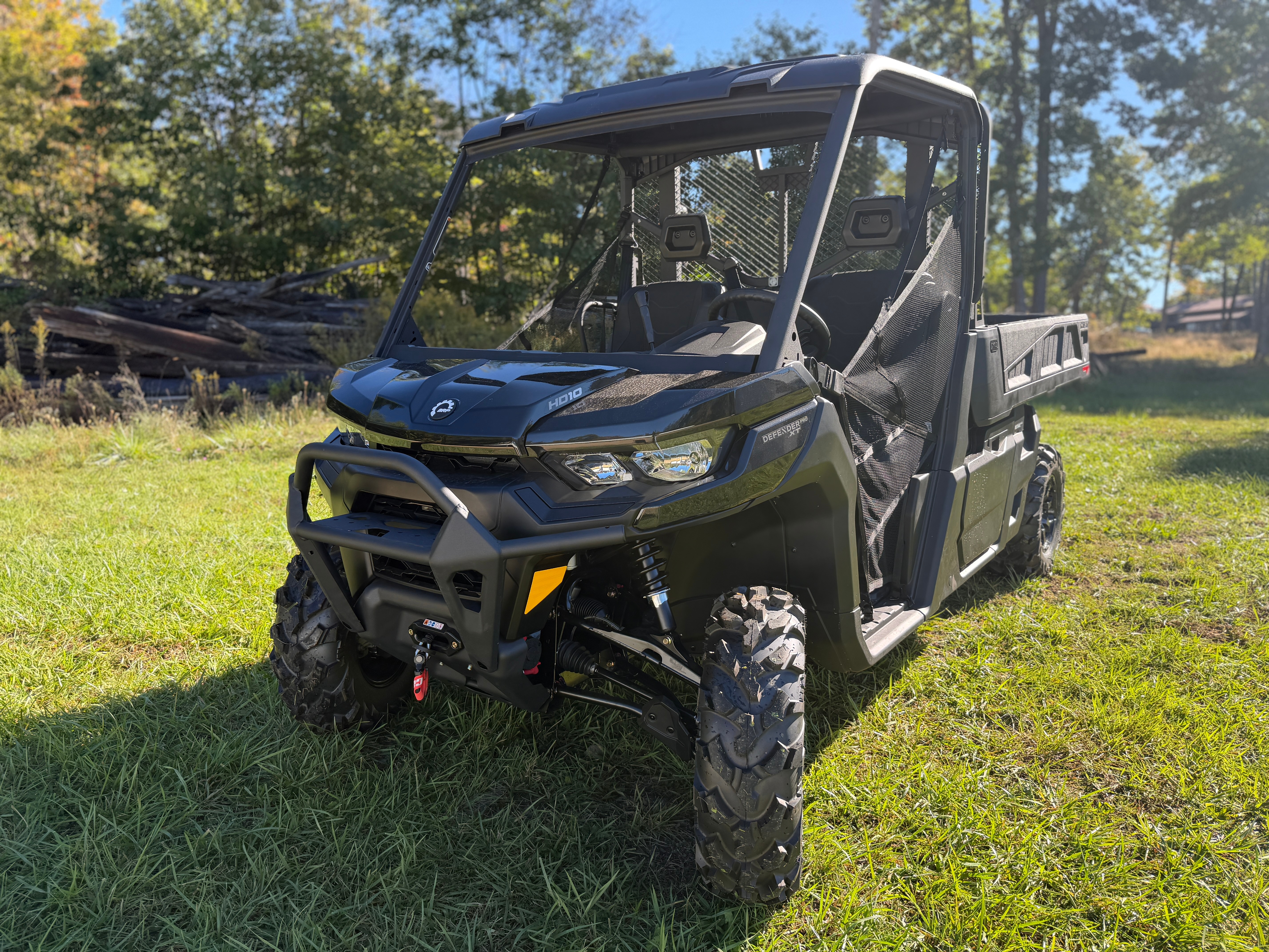 2027 Can-Am Defender XU PRO XT for sale 1297923