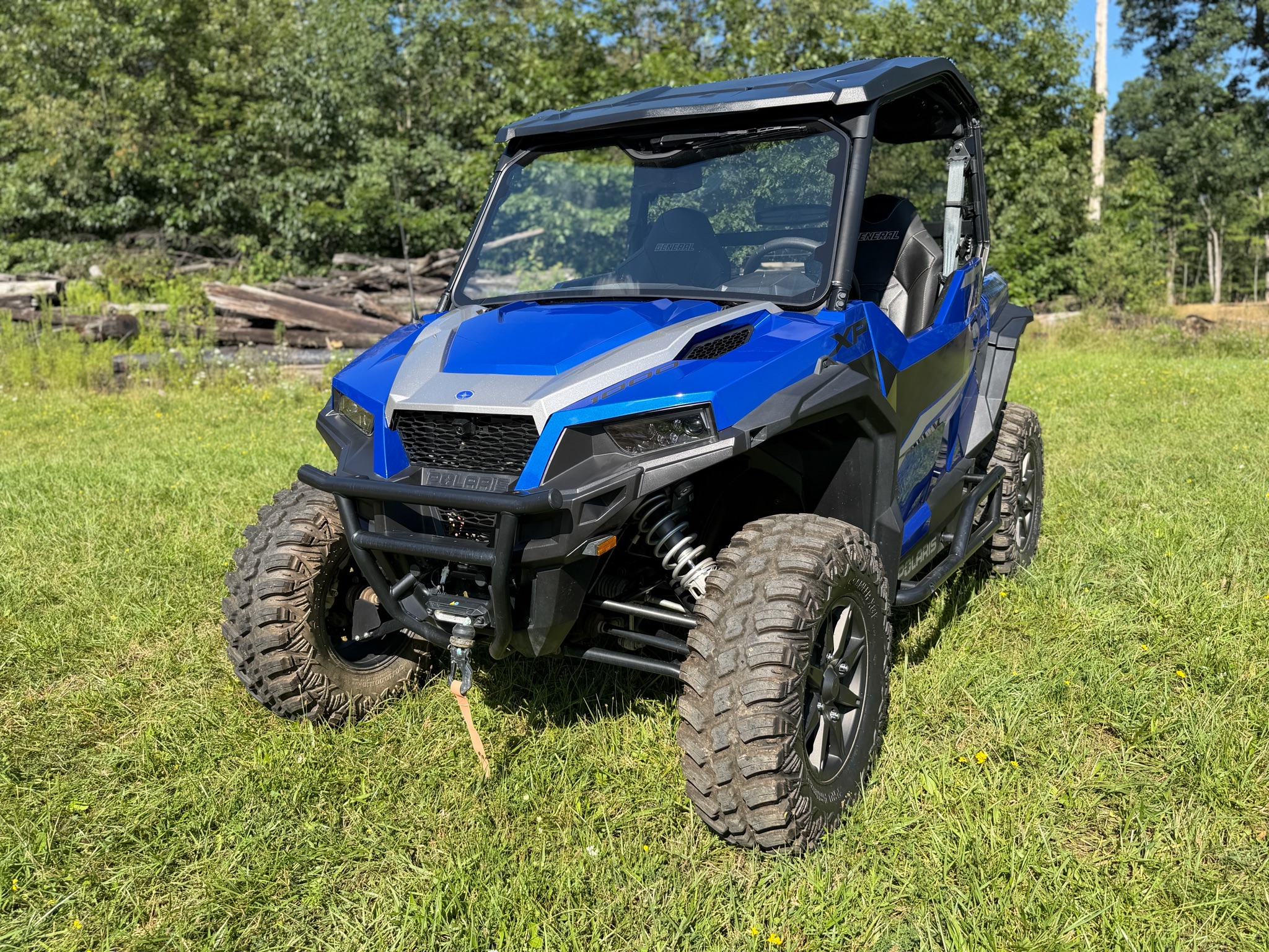 2024 General XP 1000 Ultimate