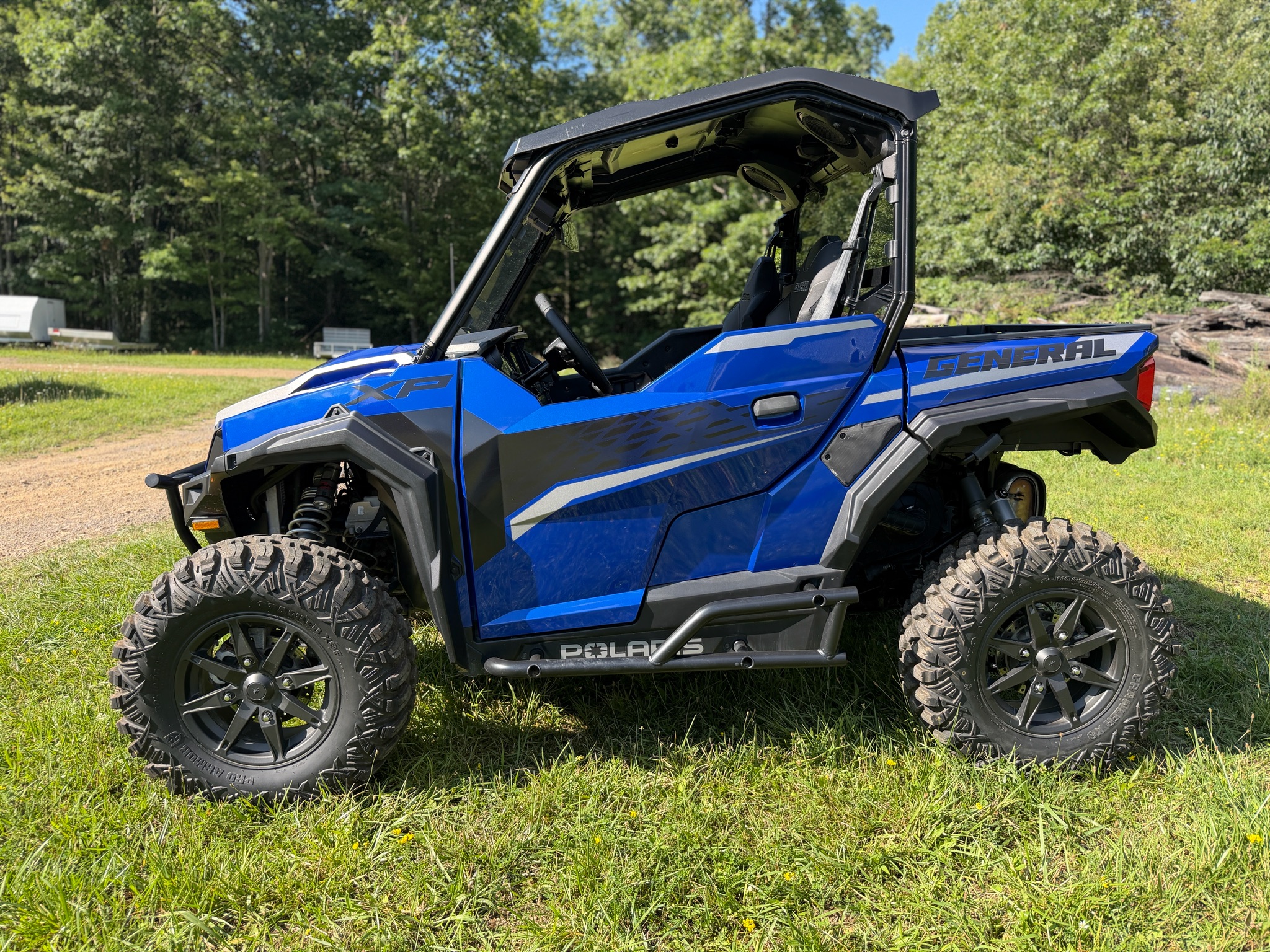 2024 Polaris General XP 1000 Ultimate 2