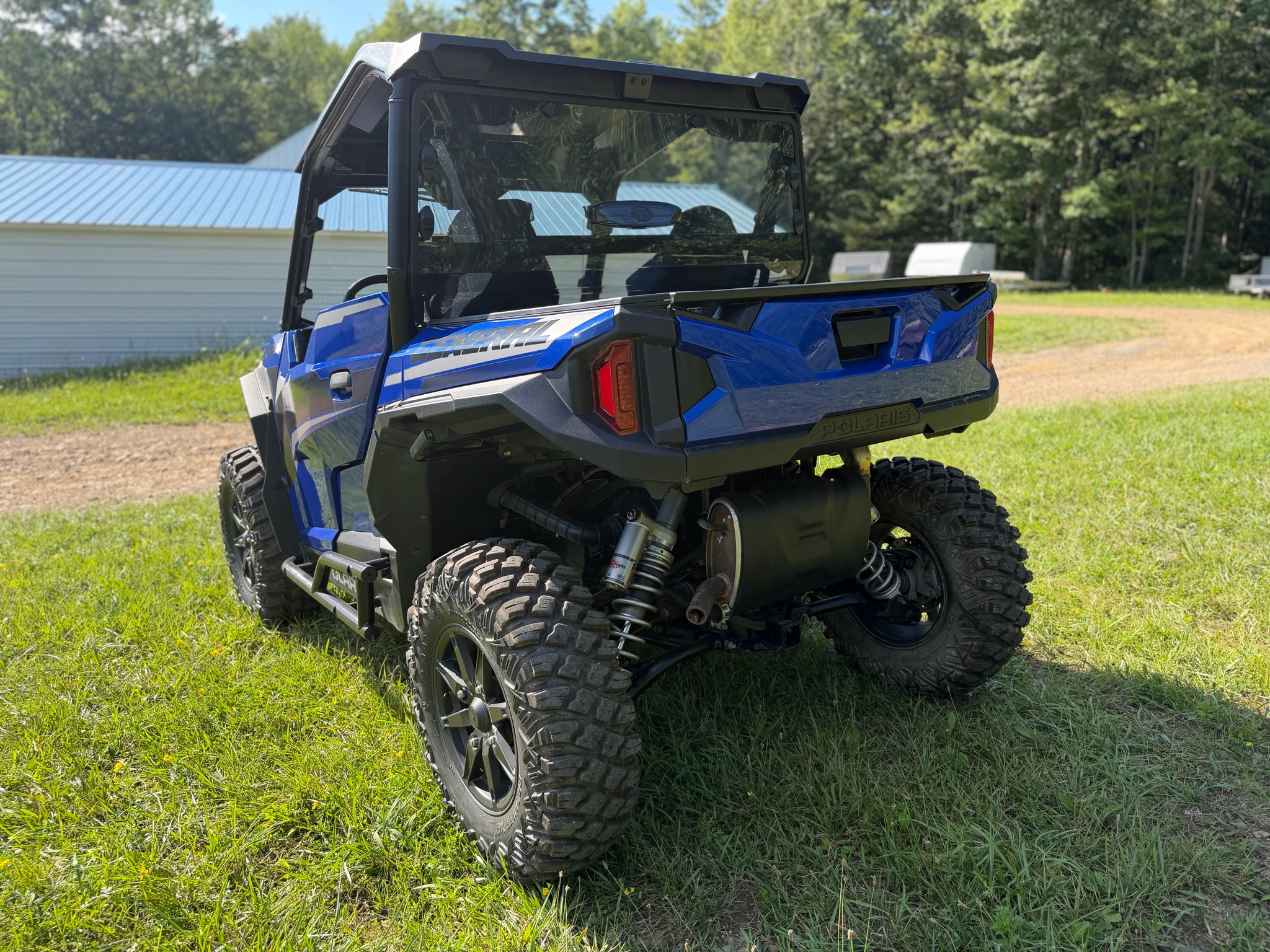 2024 Polaris General XP 1000 Ultimate 3