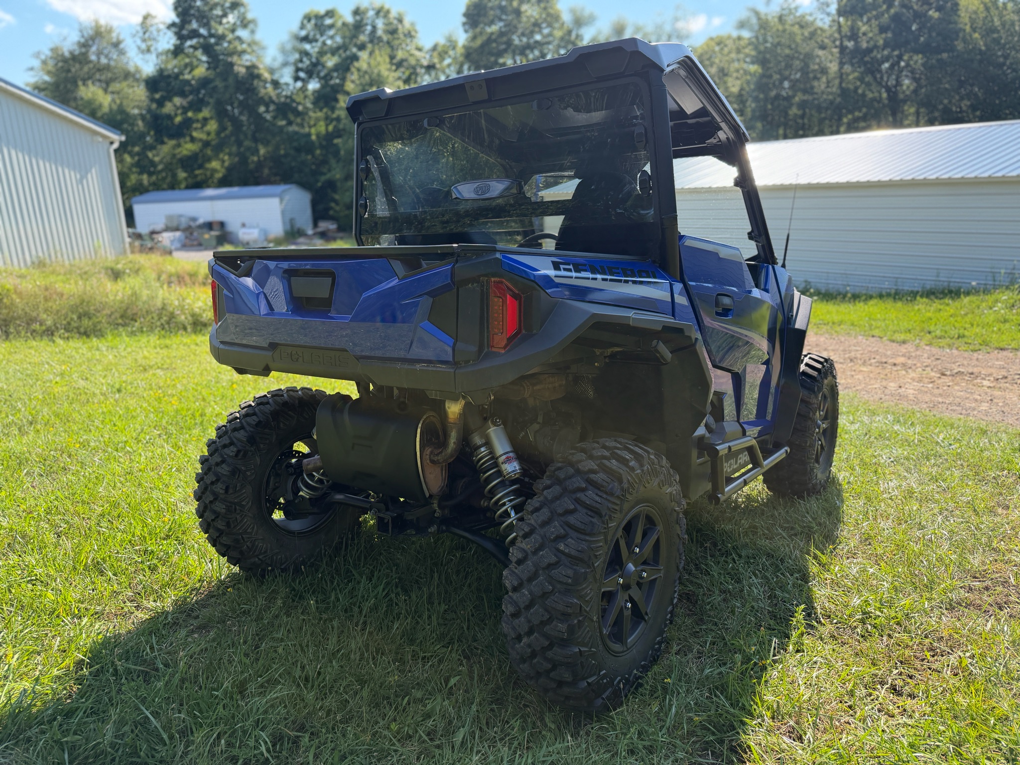 2024 Polaris General XP 1000 Ultimate 4