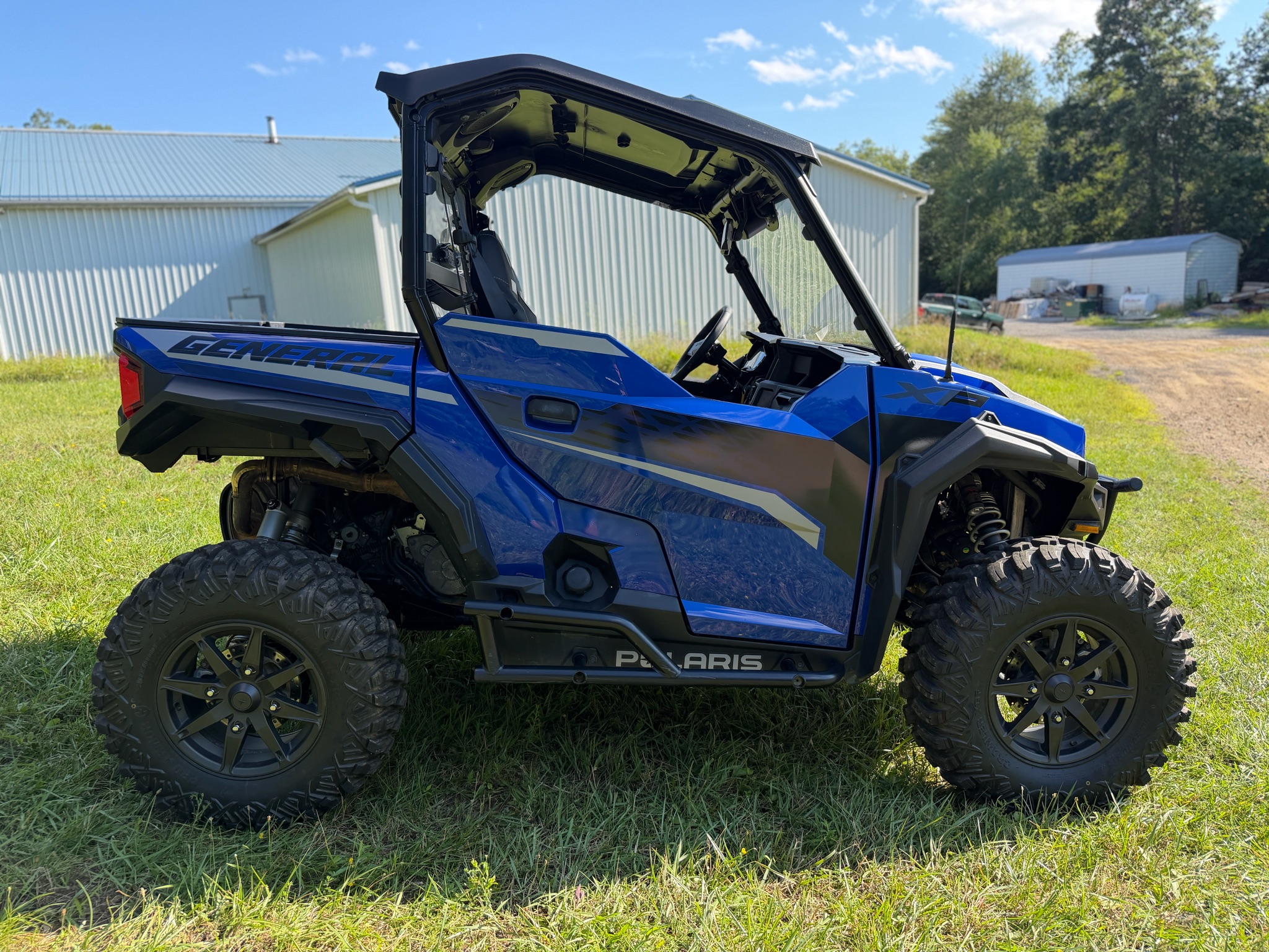 2024 Polaris General XP 1000 Ultimate 5