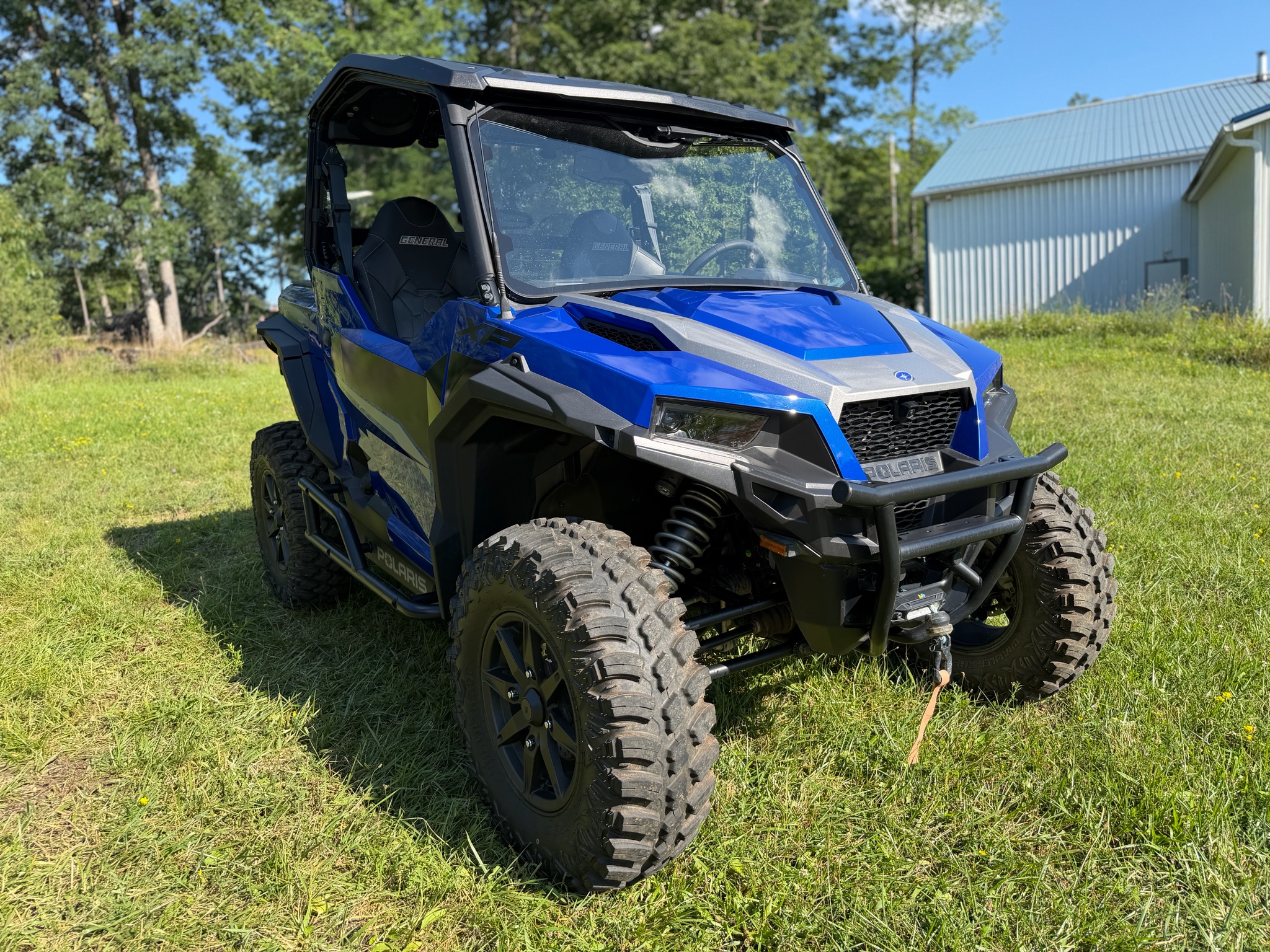 2024 Polaris General XP 1000 Ultimate 6