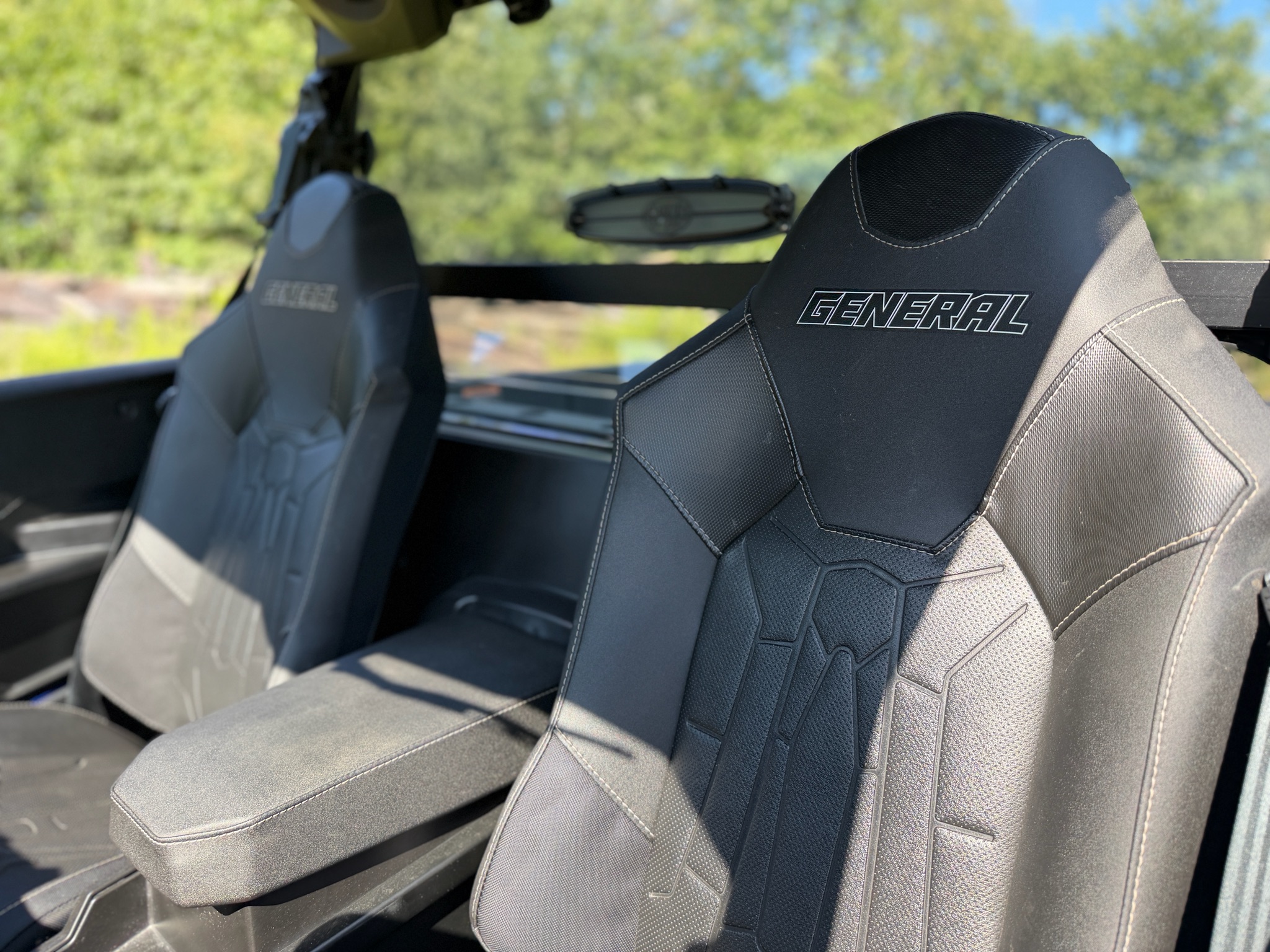 2024 Polaris General XP 1000 Ultimate 7