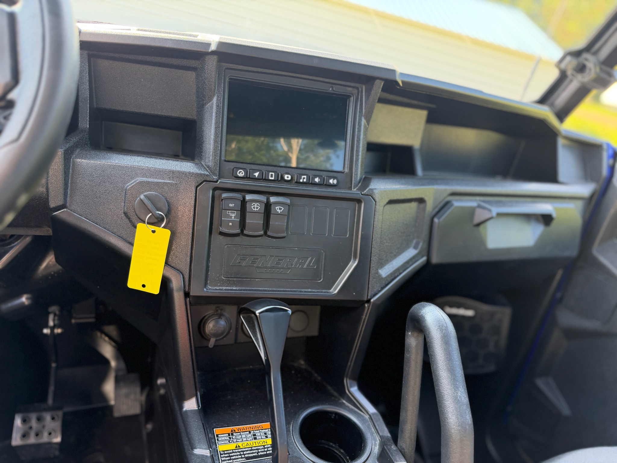 2024 Polaris General XP 1000 Ultimate 9