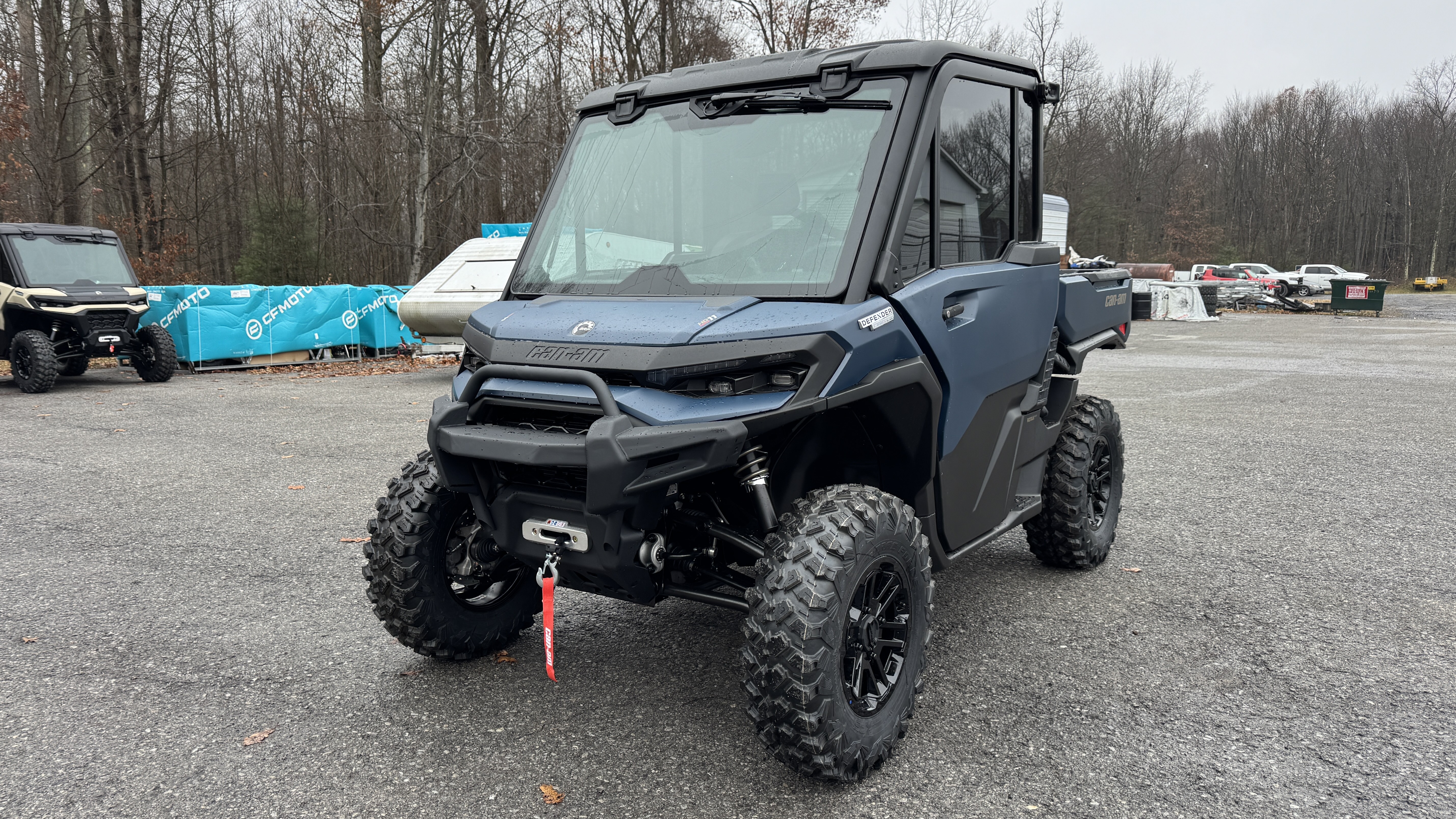 2026 Defender Limited HD11