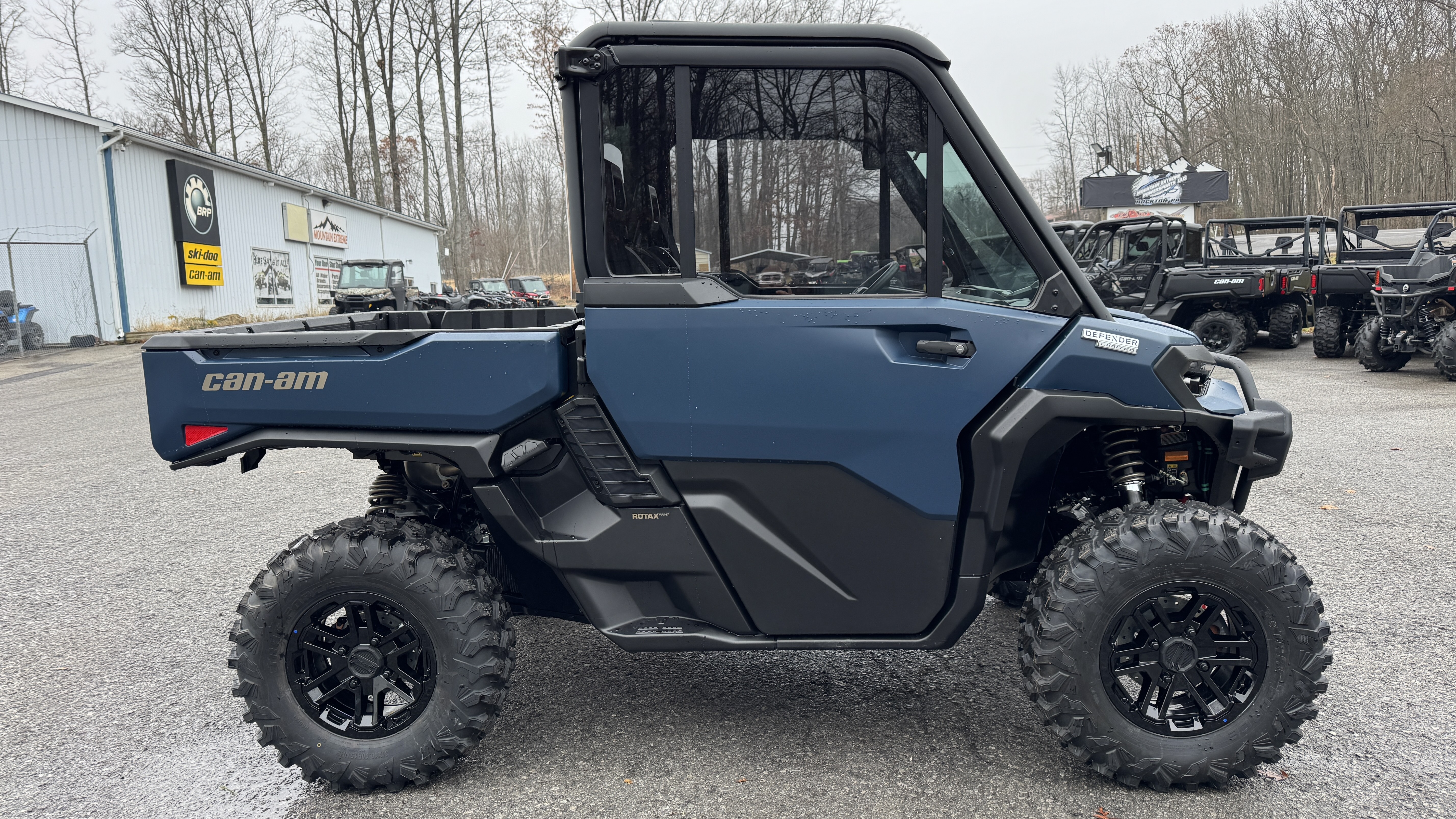 2026 Can-Am™ Defender Limited HD11 5