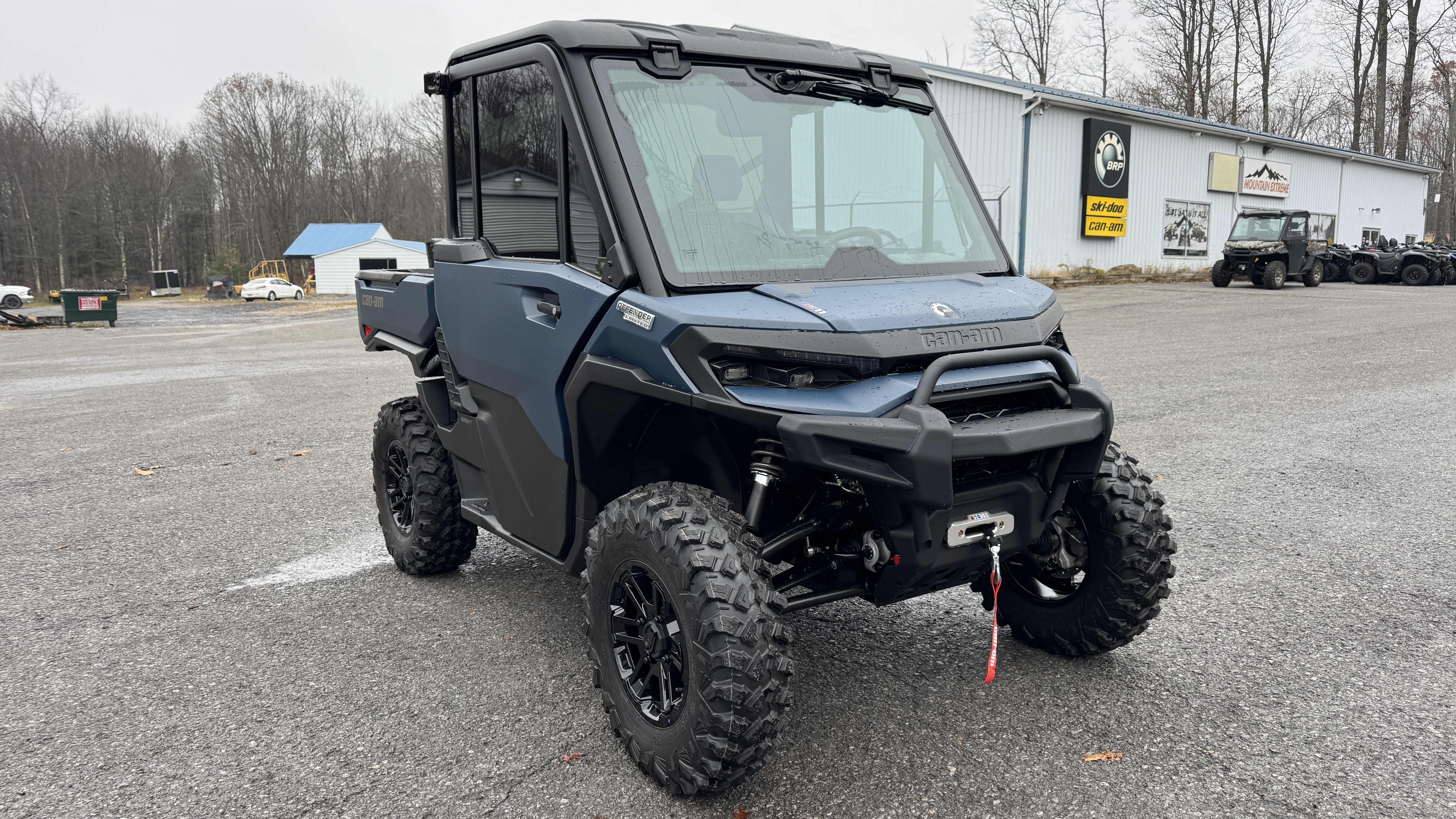 2026 Can-Am™ Defender Limited HD11 6