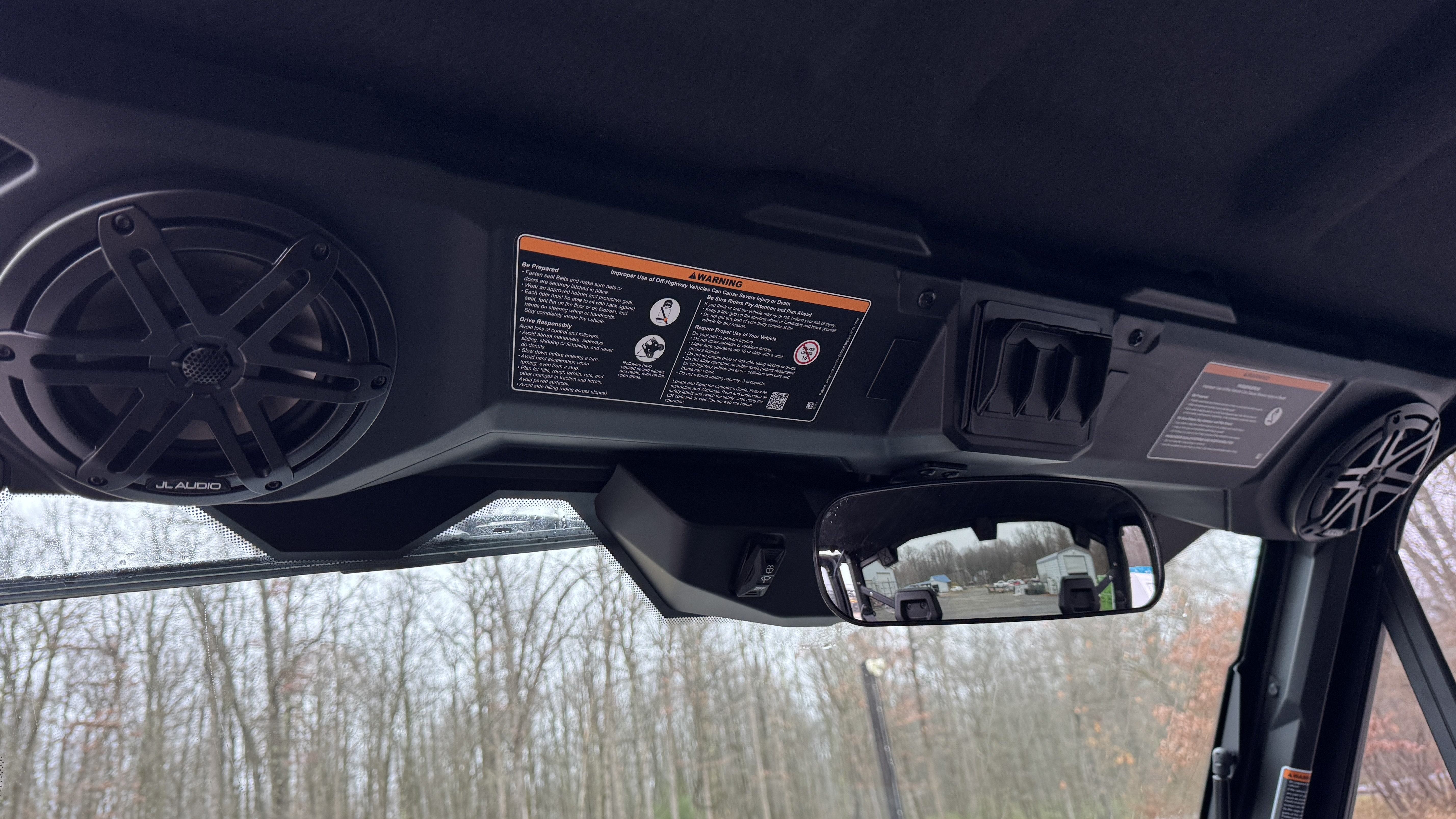 2026 Can-Am™ Defender Limited HD11 10