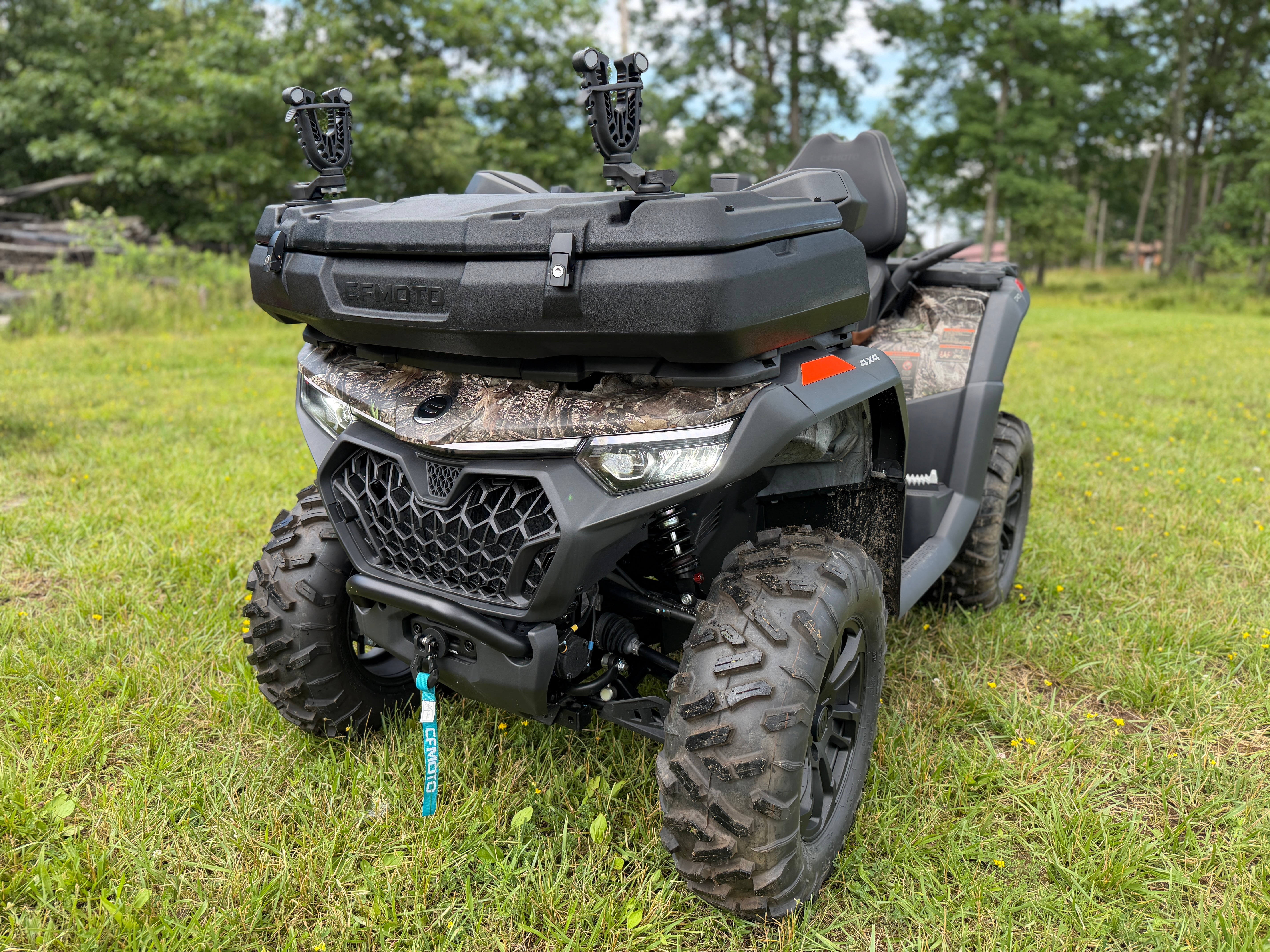 2026 CFORCE 1000 Touring
