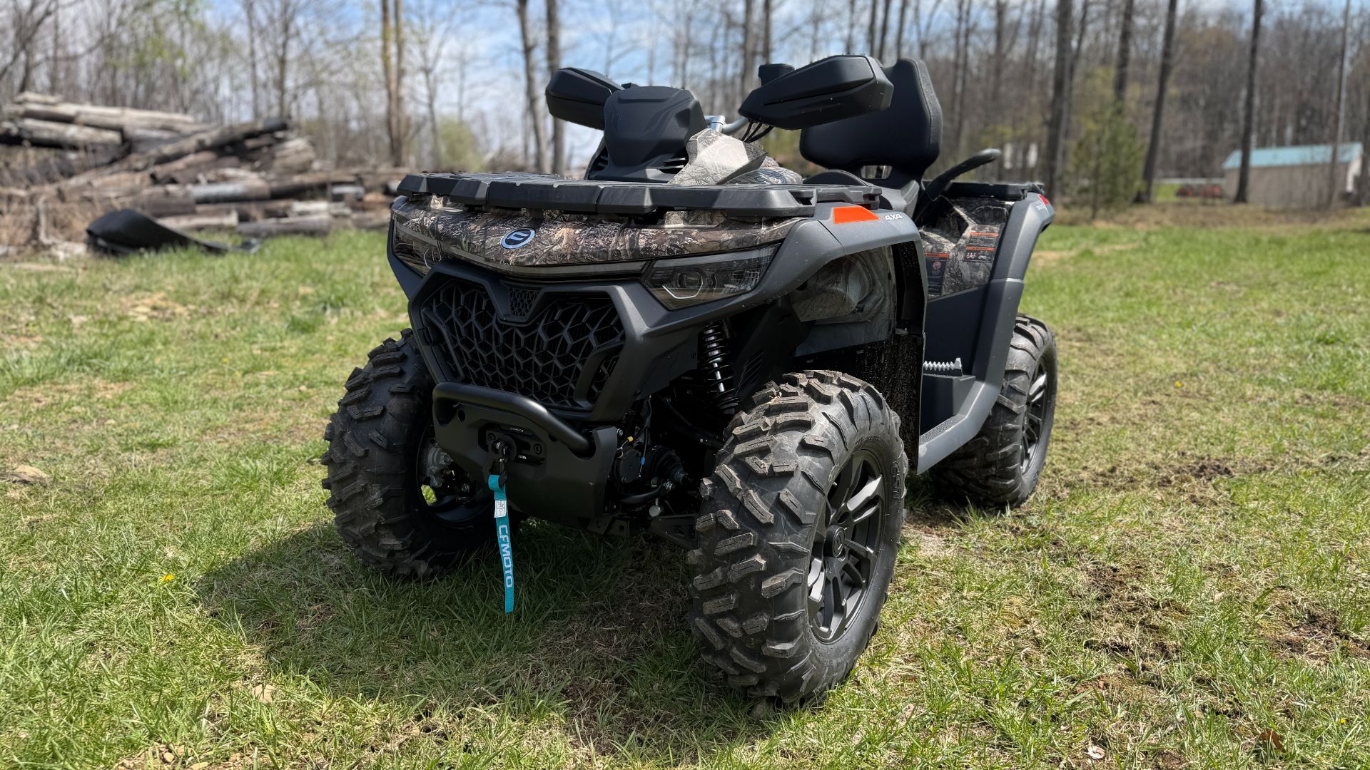 2026 CFORCE 1000 Touring