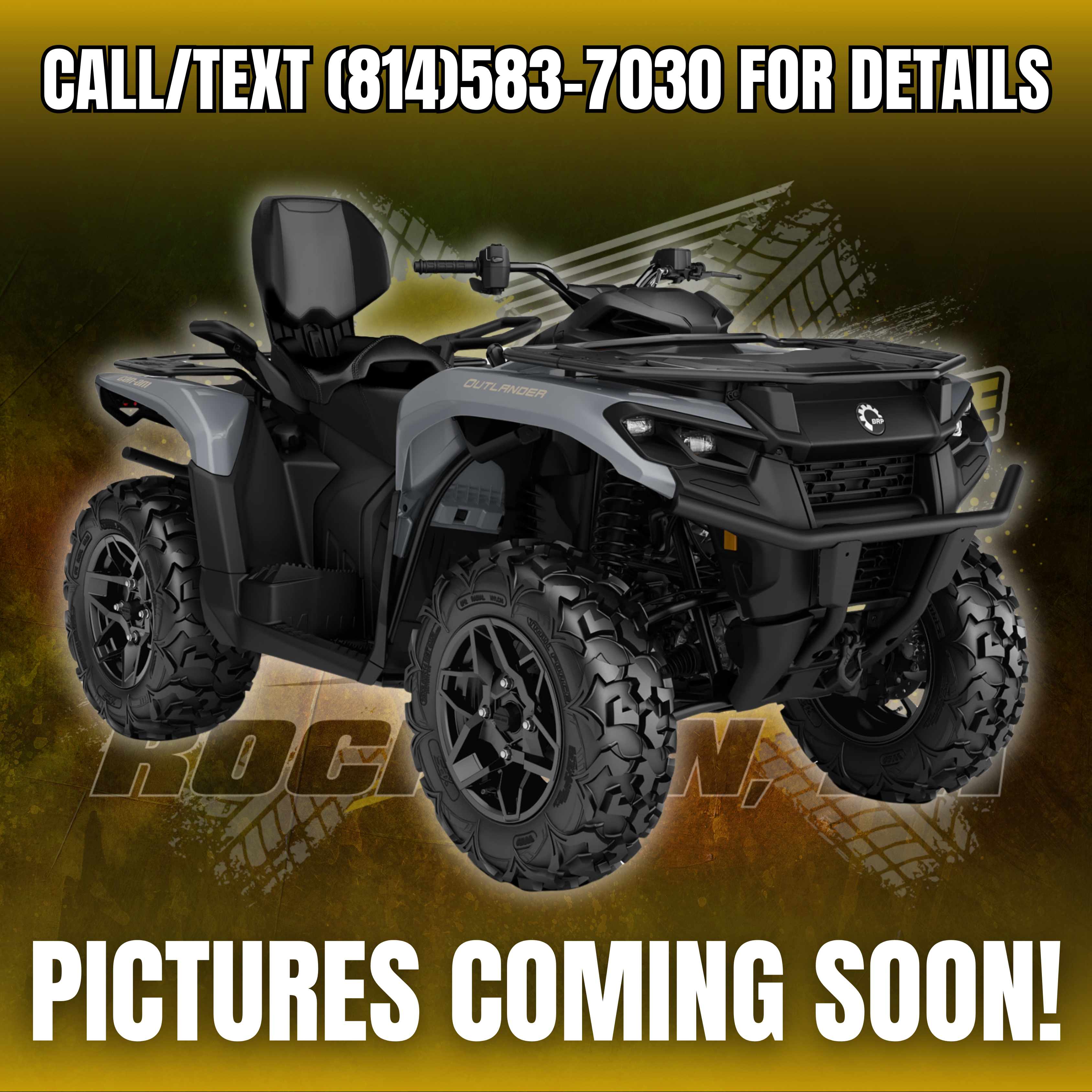 2027 Can-Am Outlander MAX XT 700 for sale 1298074