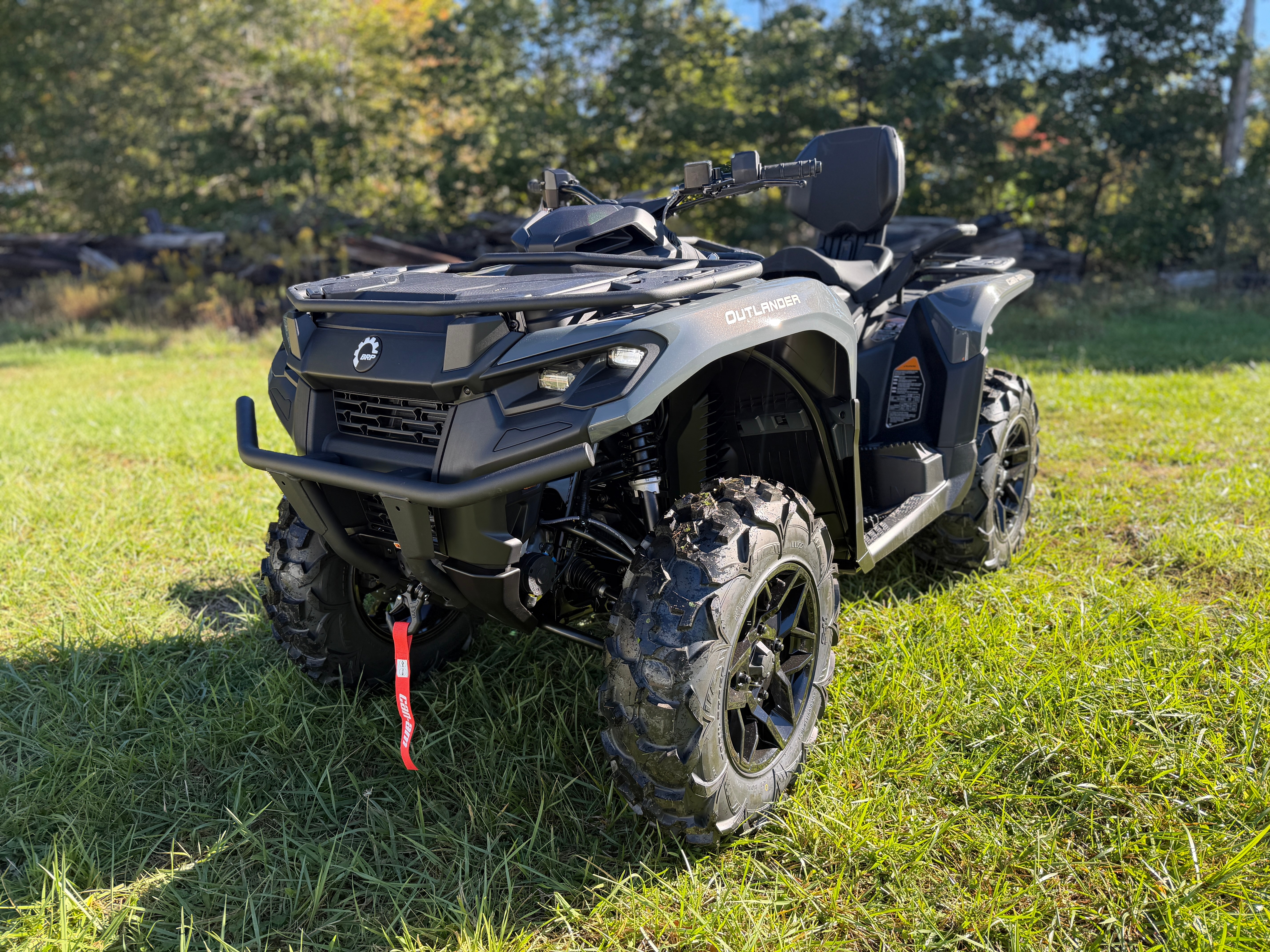 2027 Can-Am Outlander MAX XT 700 for sale 1298074