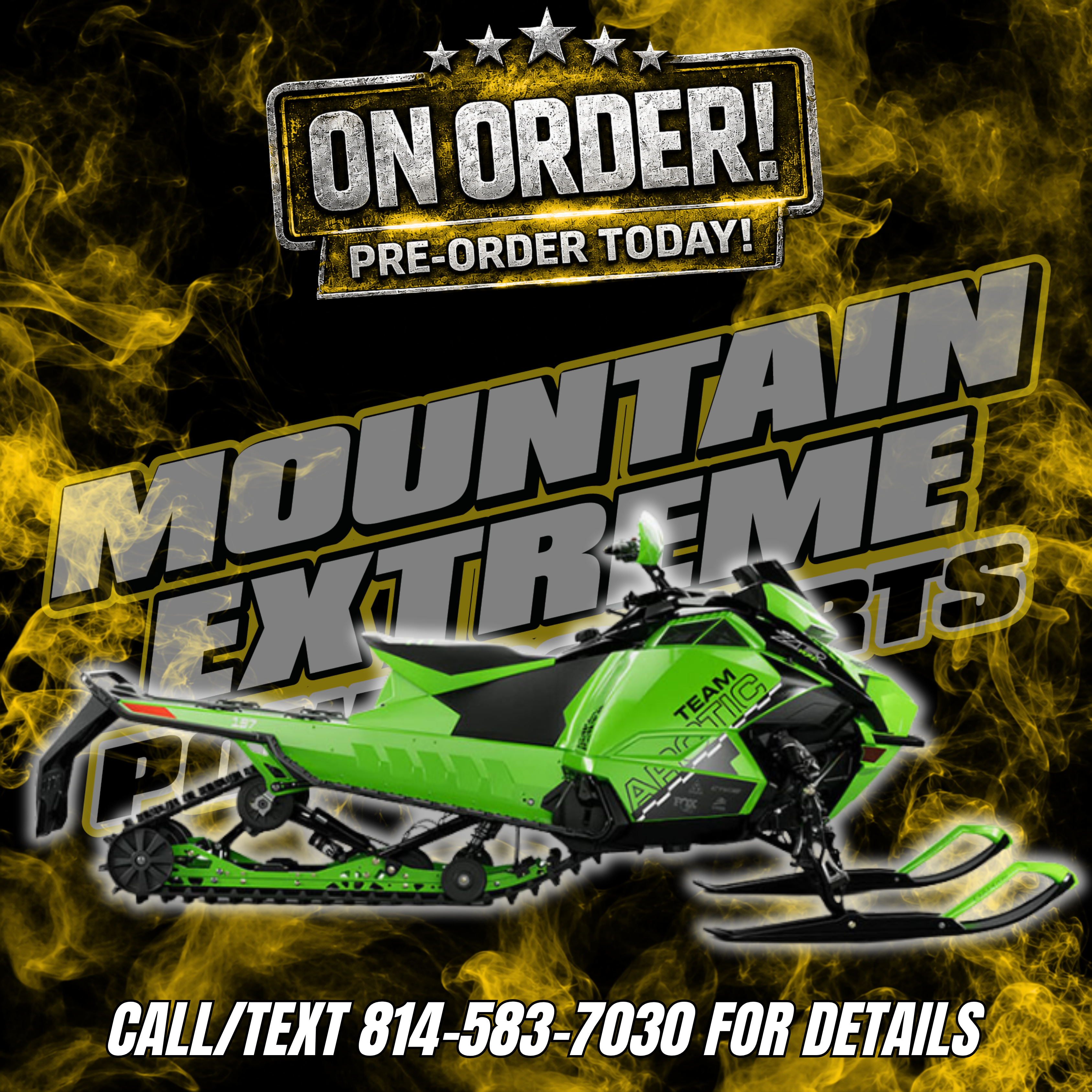 2027 Arctic Cat ZR 858 R-XC EPS ES for sale 1299868