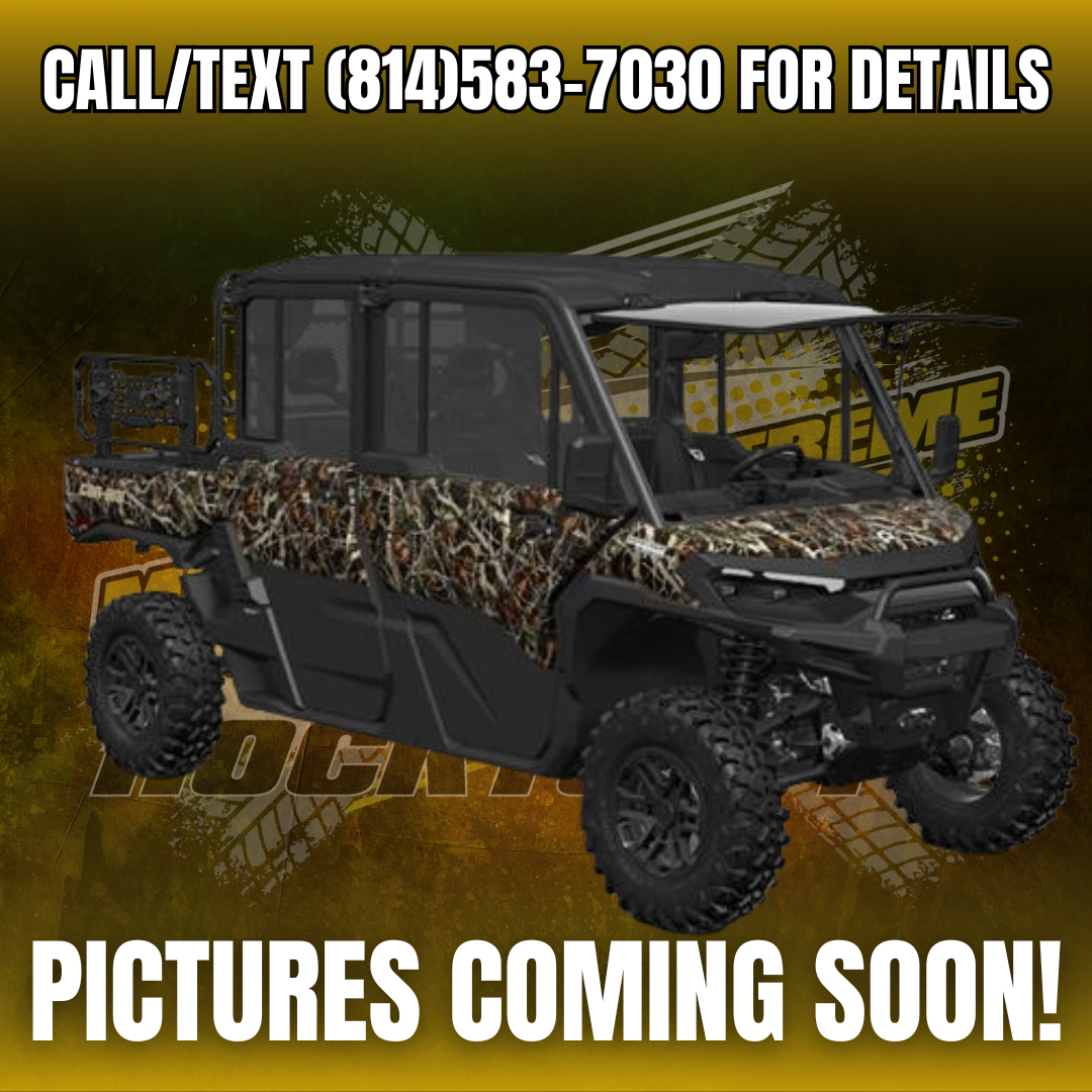 2027 Can-Am™ Defender XU MAX Limited HD11 1