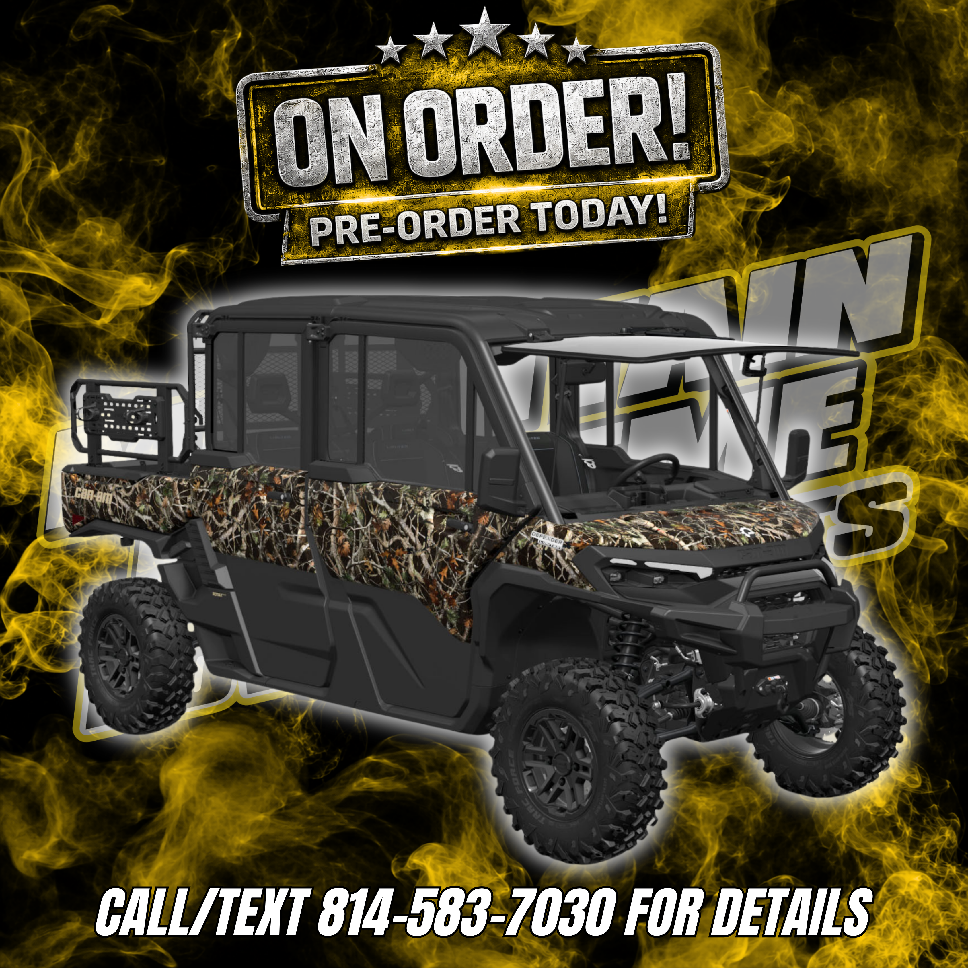 2027 Can-Am Defender XU MAX Limited HD11 for sale 1298744