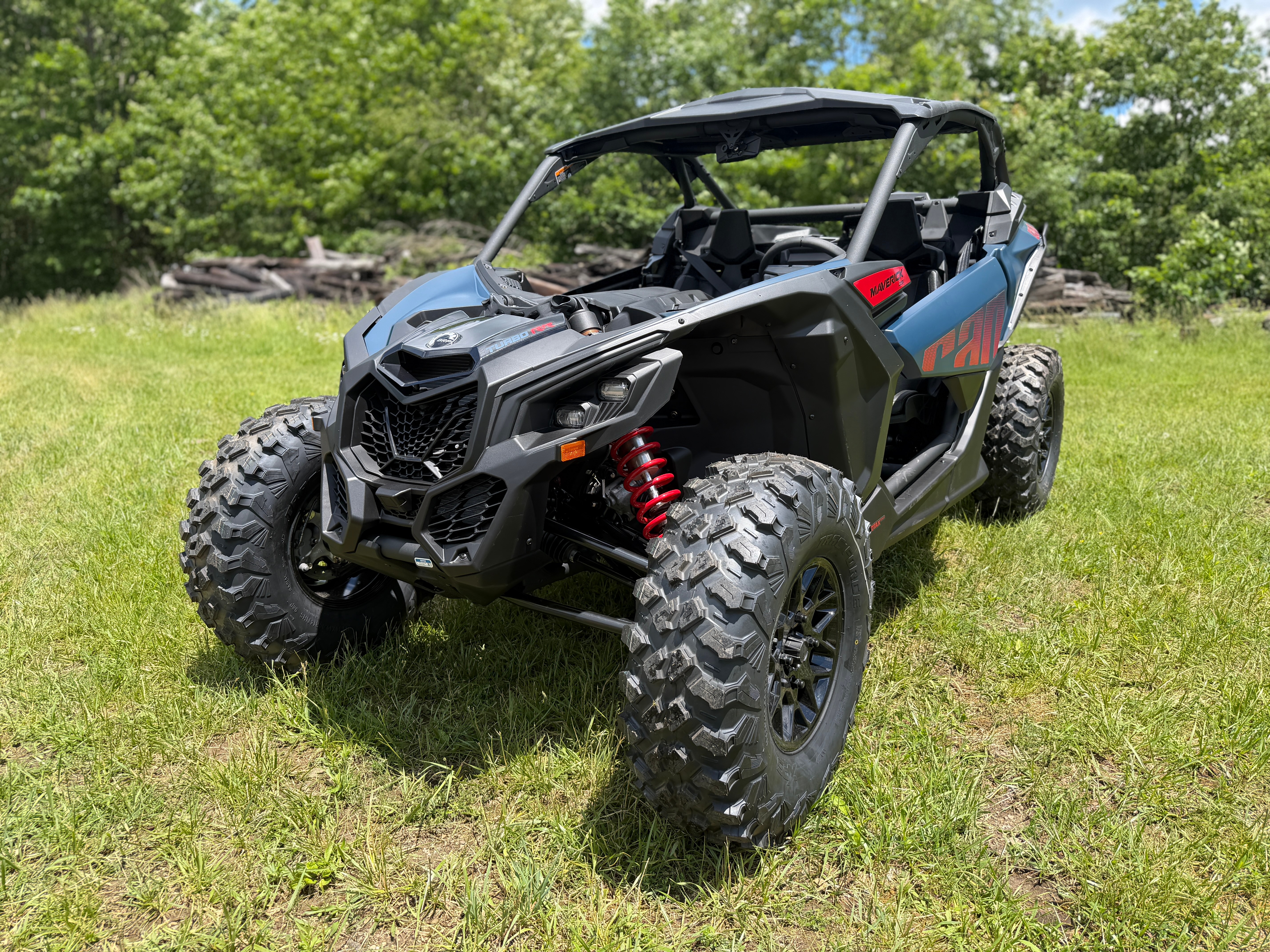 2026 Maverick X3 X DS TURBO RR