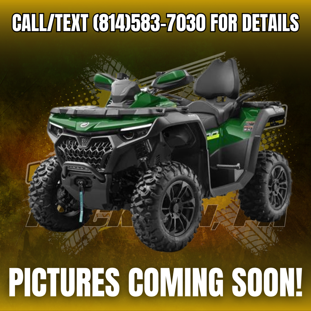 2027  CFORCE 800 Touring 1