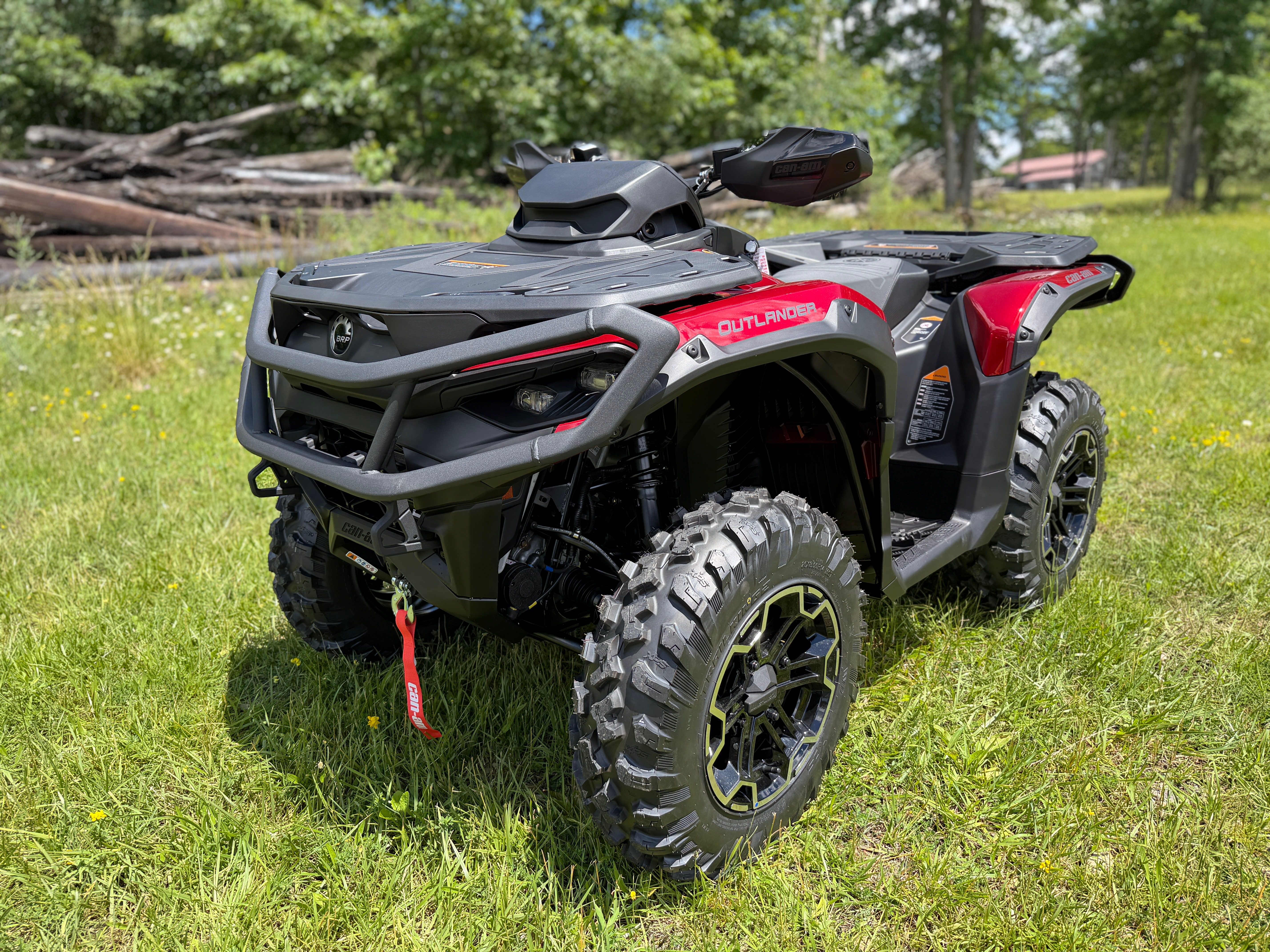 2026 Outlander XT 850