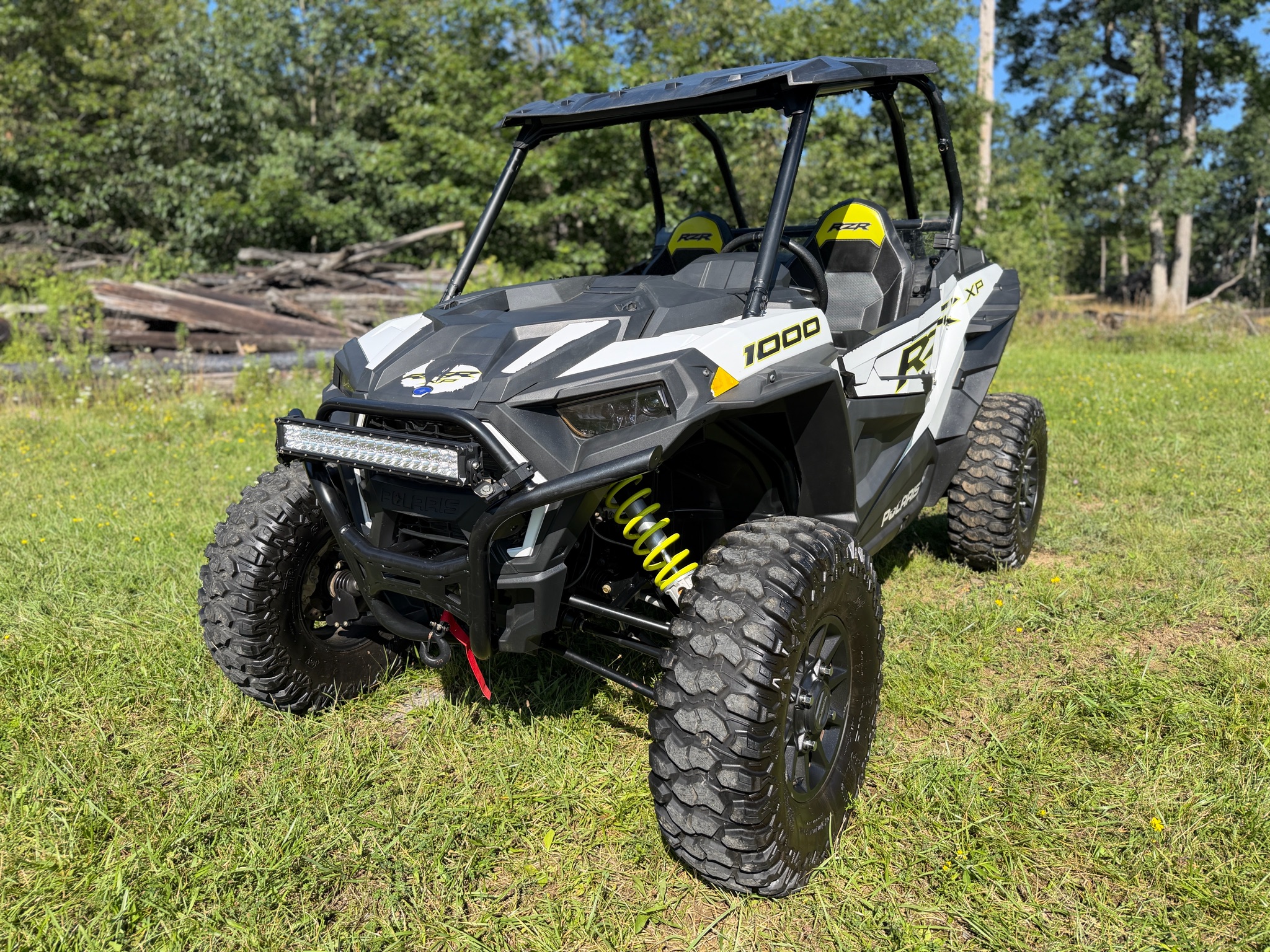 2021 RZR XP 1000 Sport