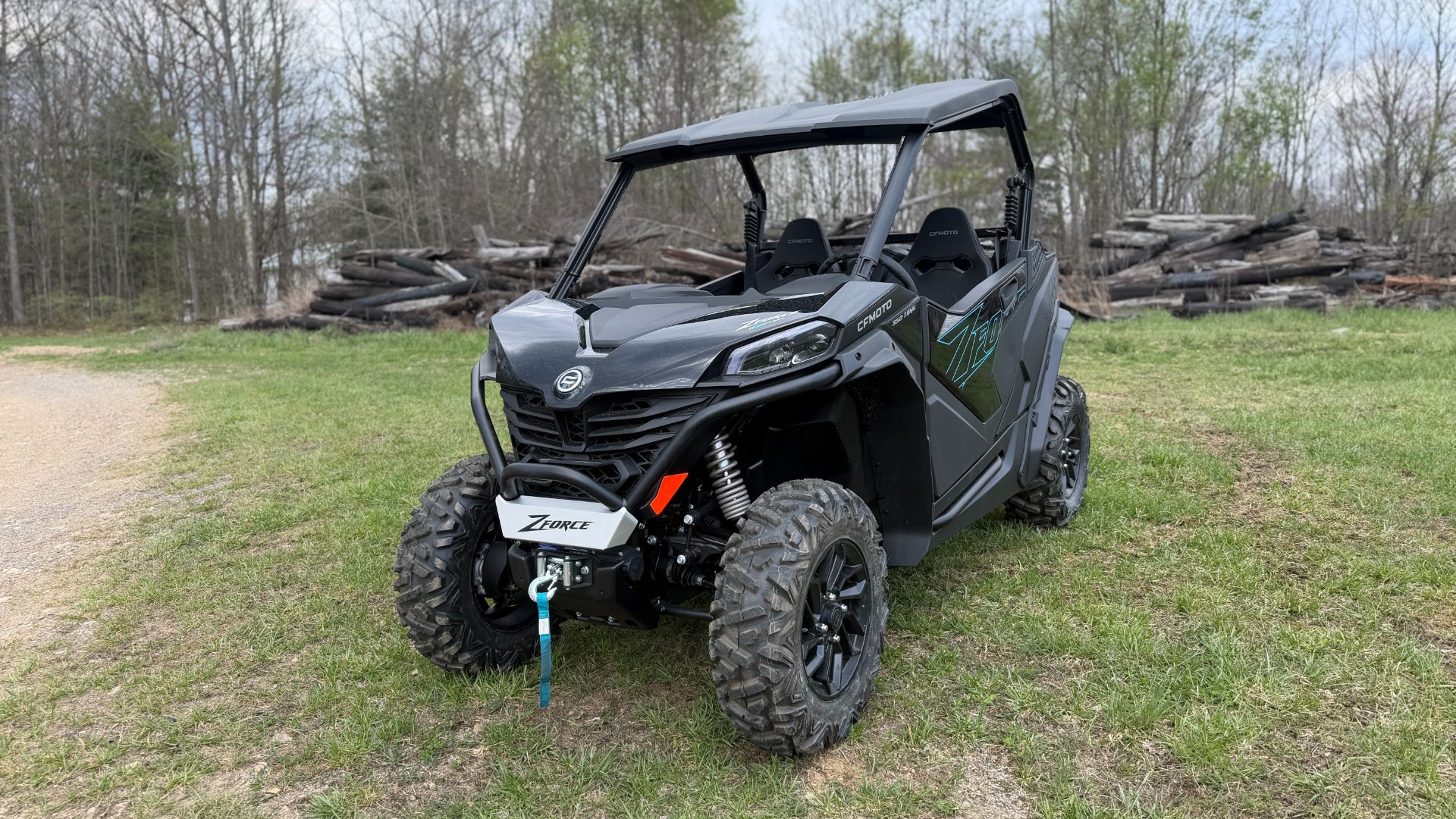 2026 ZFORCE 950 Trail