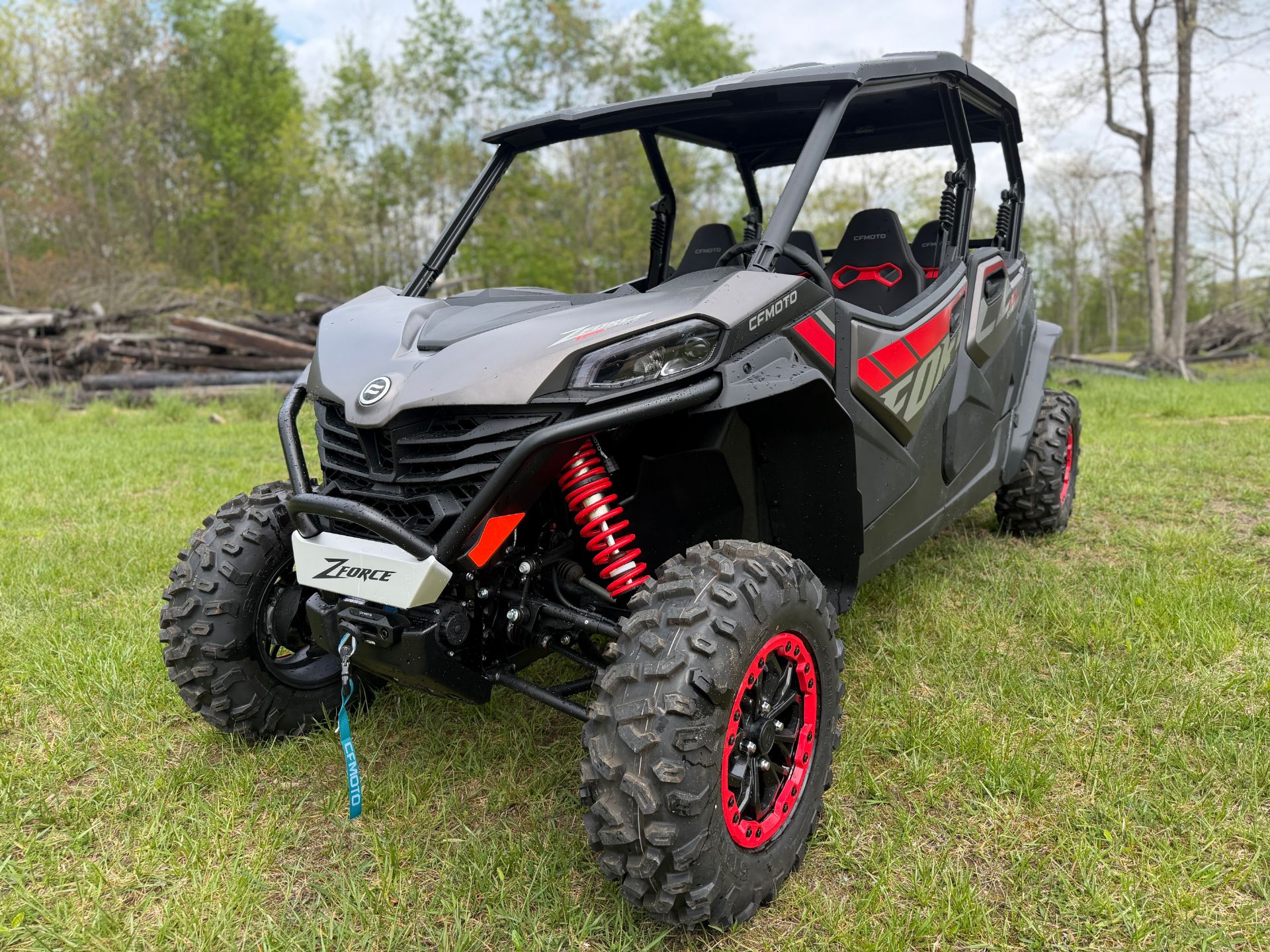 2026 ZFORCE 950 Sport-4
