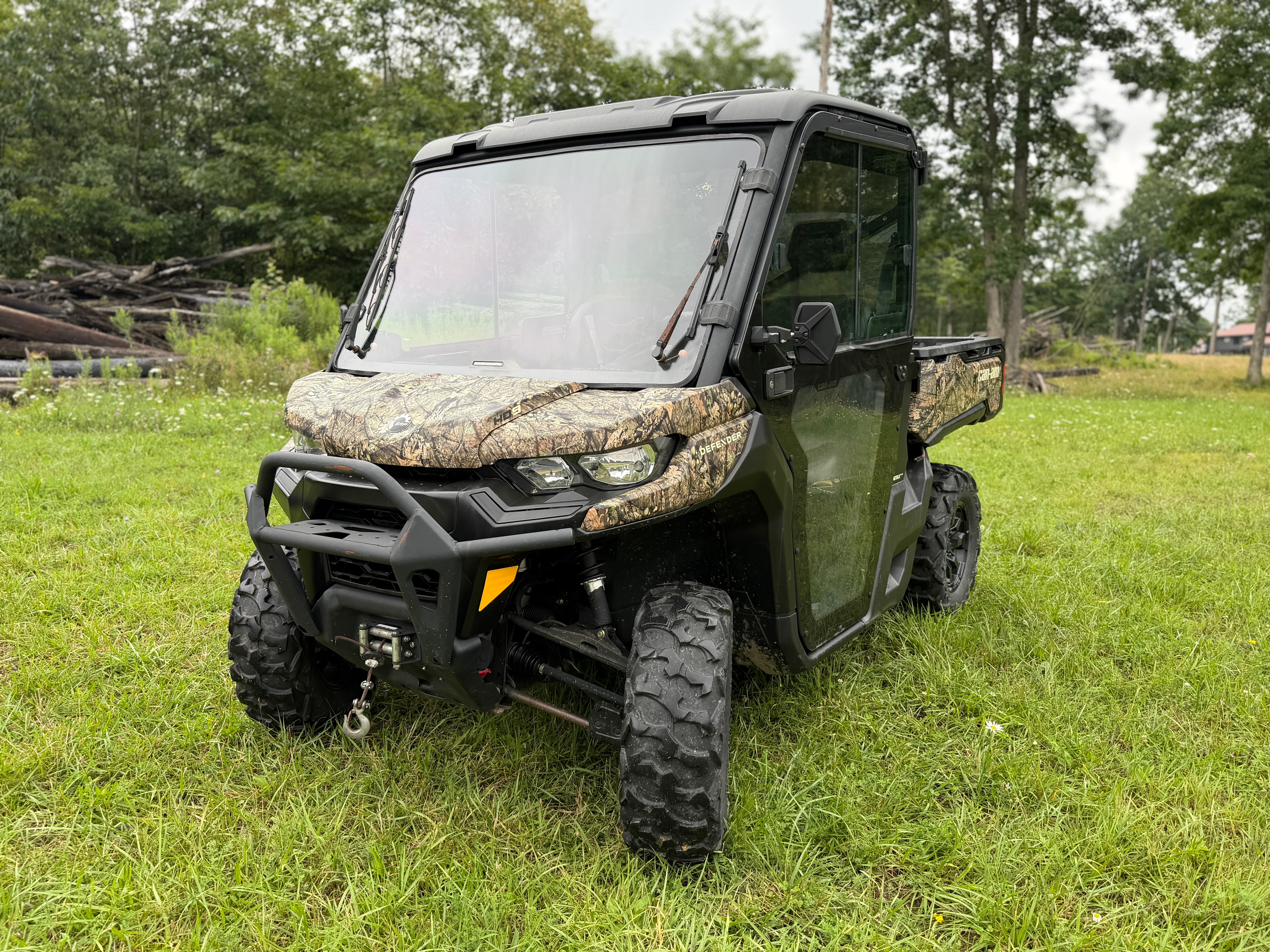 2022 Defender XT HD9