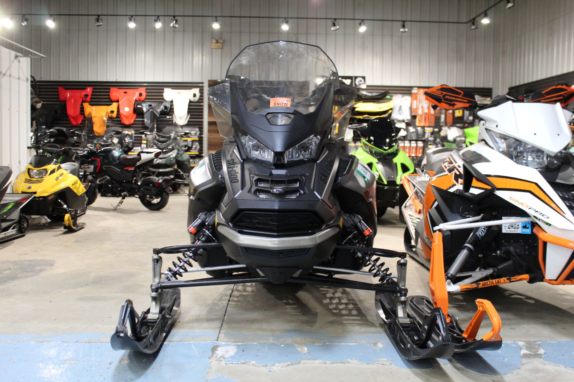 Ski Doo Mach Z For Sale