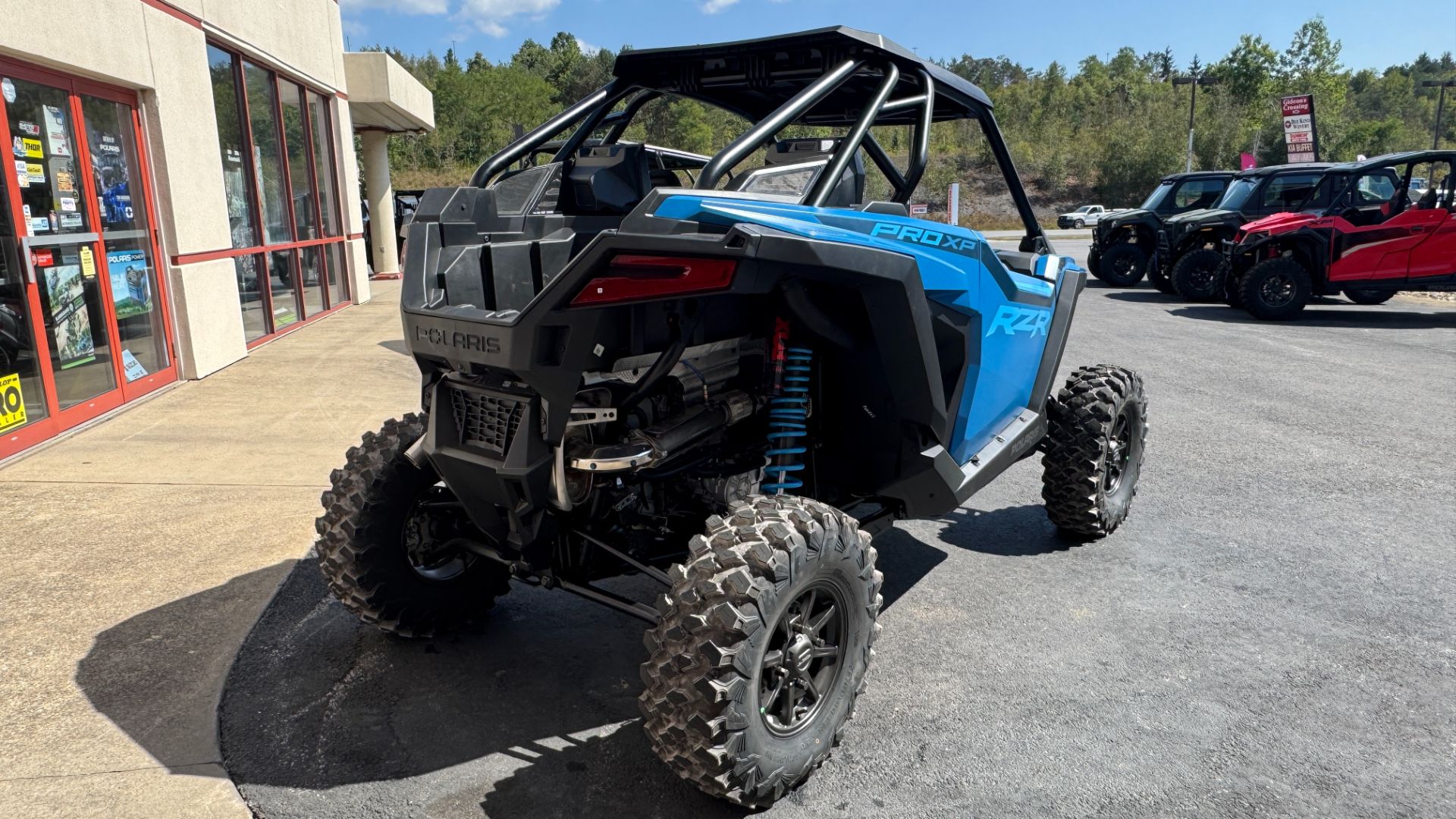 2026 Polaris RZR PRO XP Ultimate 4