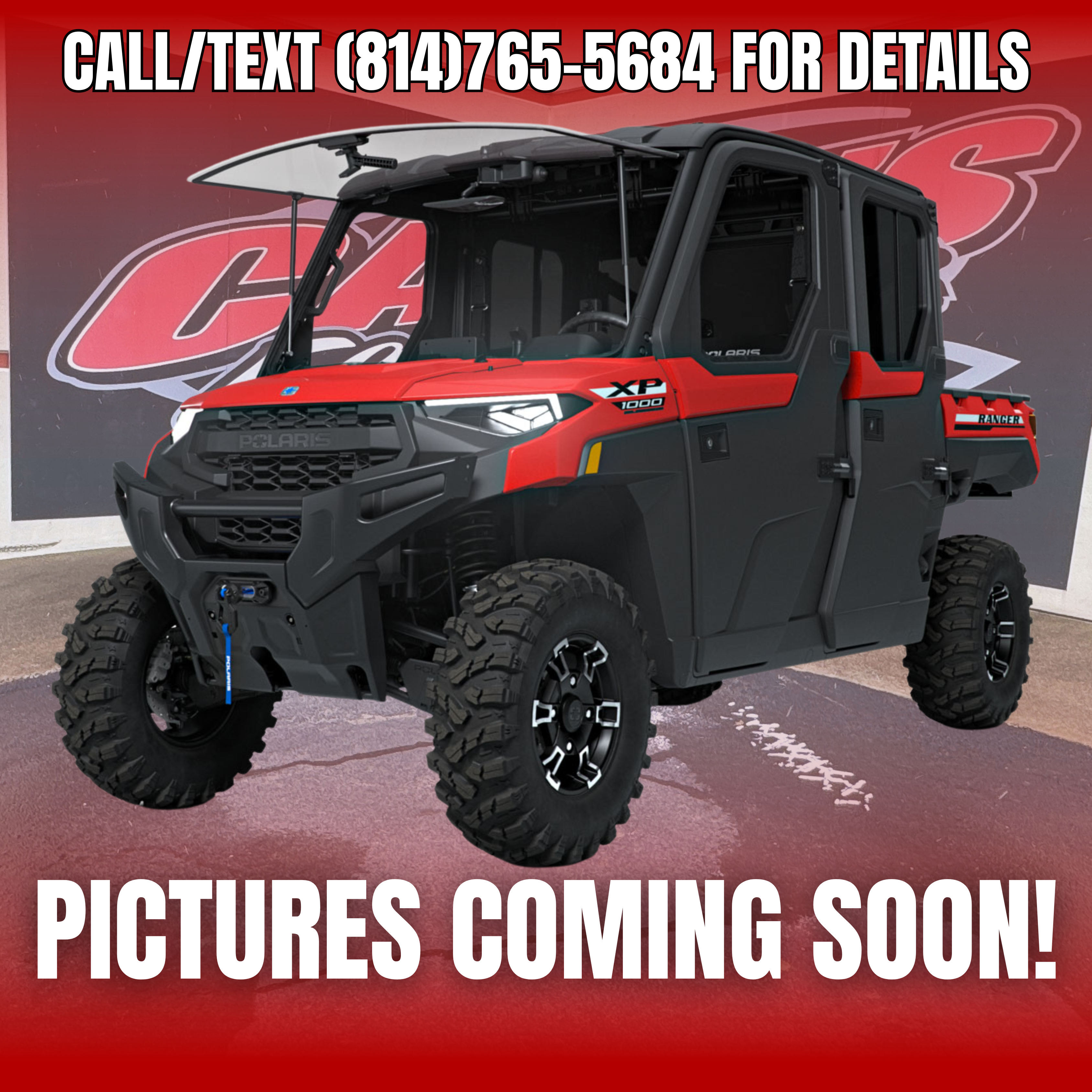 2027 Polaris Ranger Crew XP 1000 NorthStar Ultimate 1