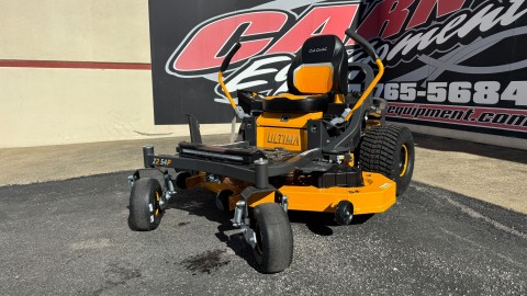 New 2026 Cub Cadet Z2 54P 54 in. Kawasaki FR691V 23 hp, Clearfield