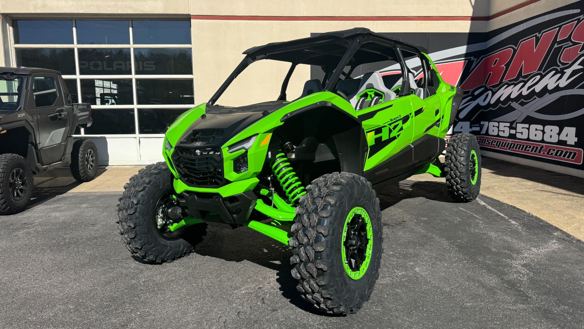 2026 Kawasaki Teryx5 H2 Deluxe eS for sale 958738