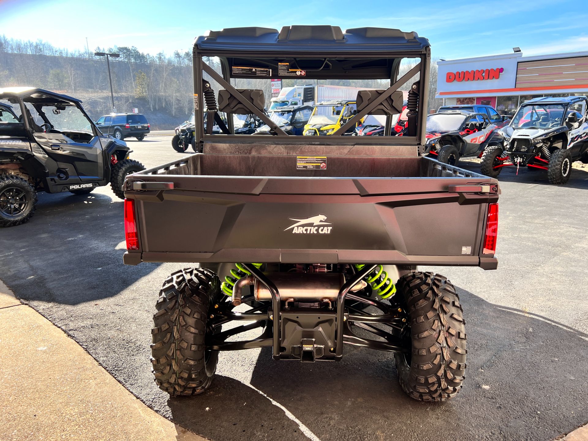 New 2023 Arctic Cat Prowler Pro XT, Clearfield PA | Specs, Price