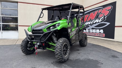 2025 Kawasaki Teryx4 S SE