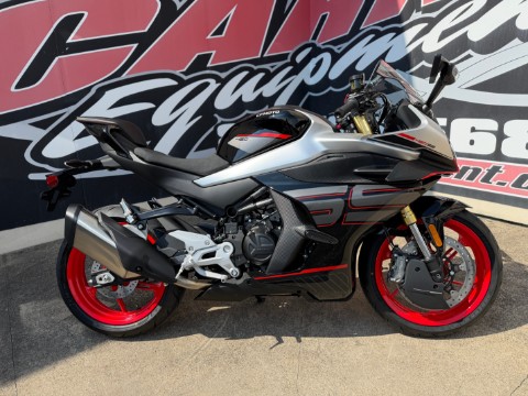 2026 Cfmoto 450SS