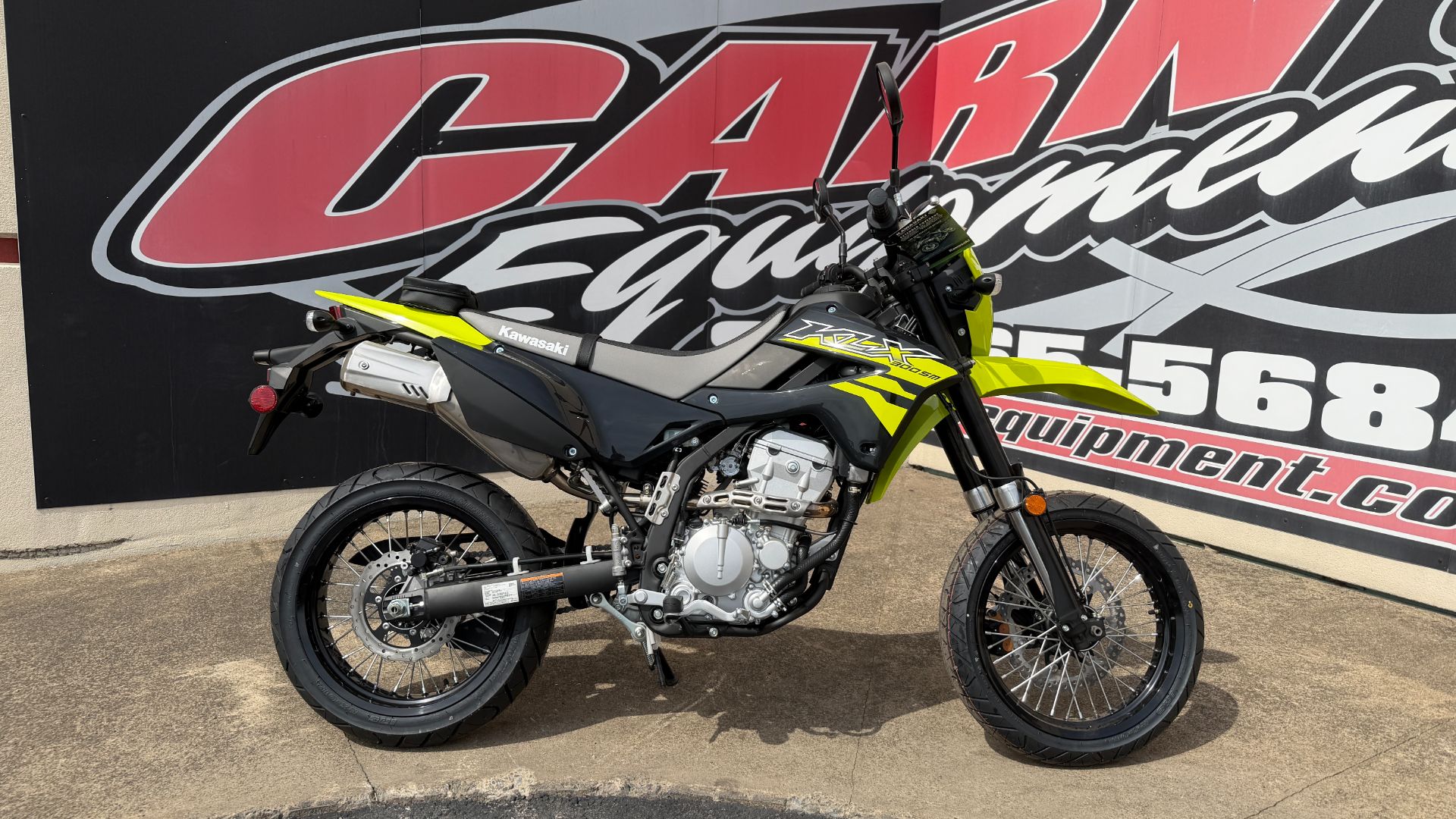 2026 Kawasaki KLX®300SM for sale 1040833