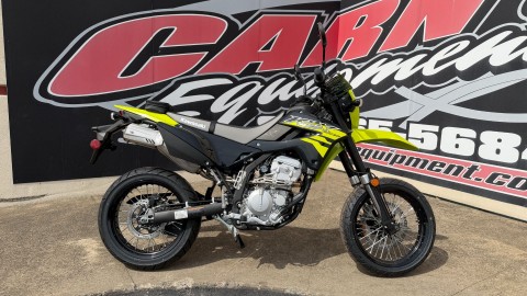 2026 Kawasaki KLX300SM