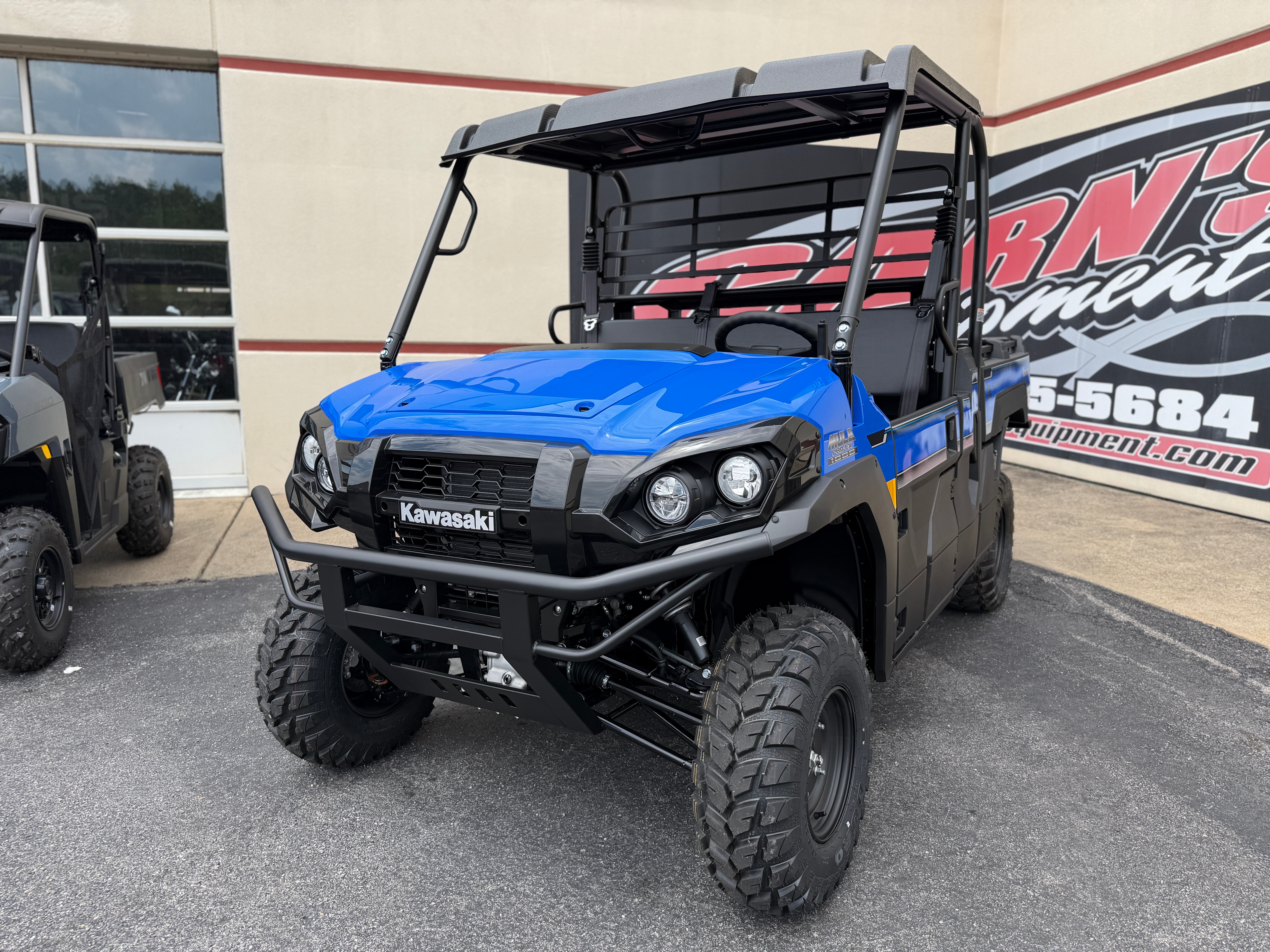 2027 Kawasaki MULE PRO-FX 1000 HD Edition for sale 1184434