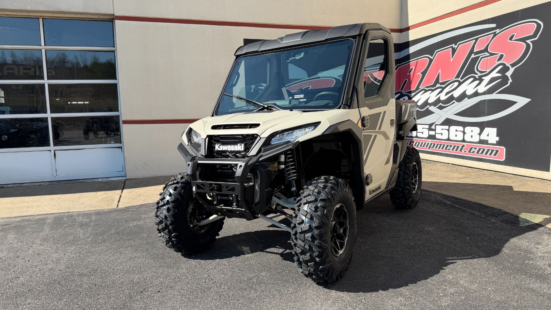 2026 Kawasaki RIDGE® HVAC for sale 1106708