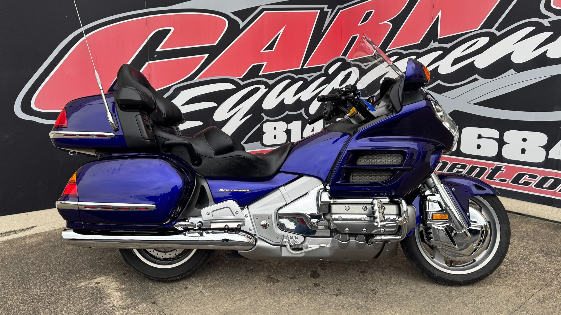2003 Honda Gold Wing 1