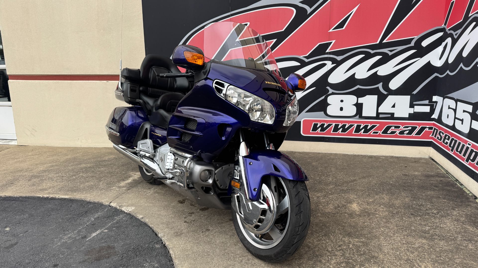 2003 Honda Gold Wing 2