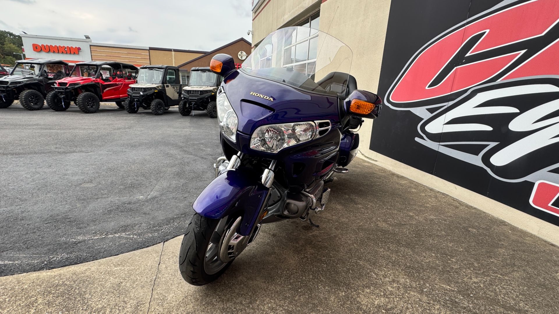 2003 Honda Gold Wing 3