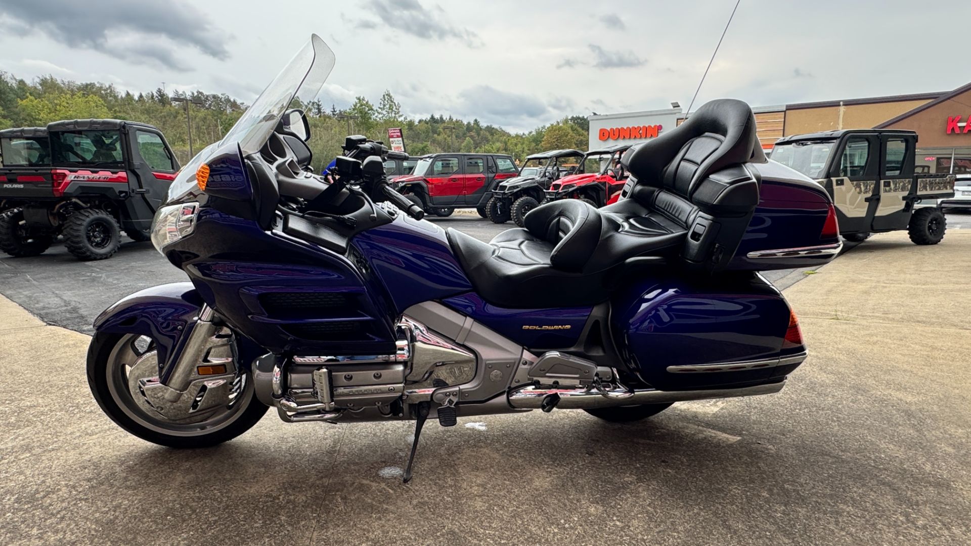 2003 Honda Gold Wing 4
