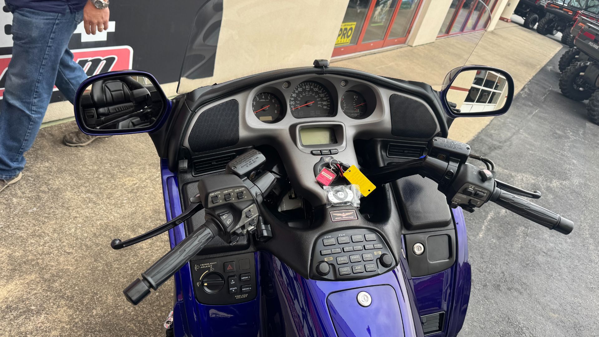 2003 Honda Gold Wing 7