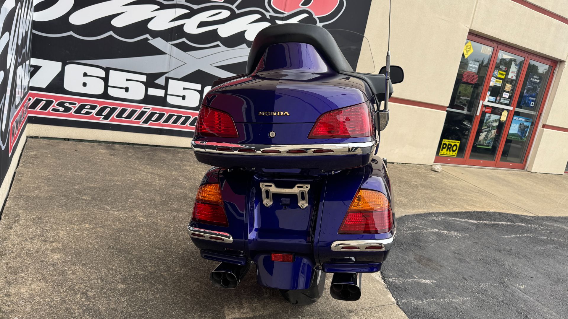 2003 Honda Gold Wing 5
