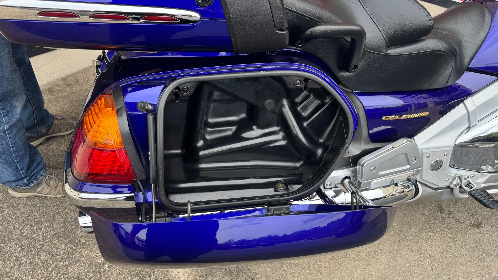 2003 Honda Gold Wing 12